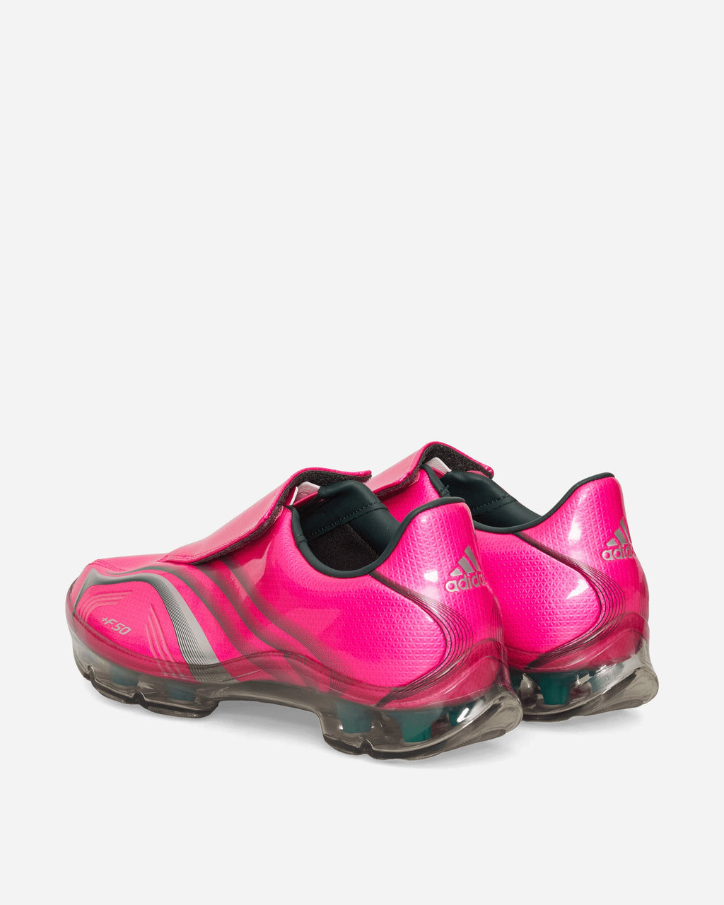 Womens F50 Walkable Sneakers Shock Pink Adidas оригінал – Купити в Україні – збільшений вид