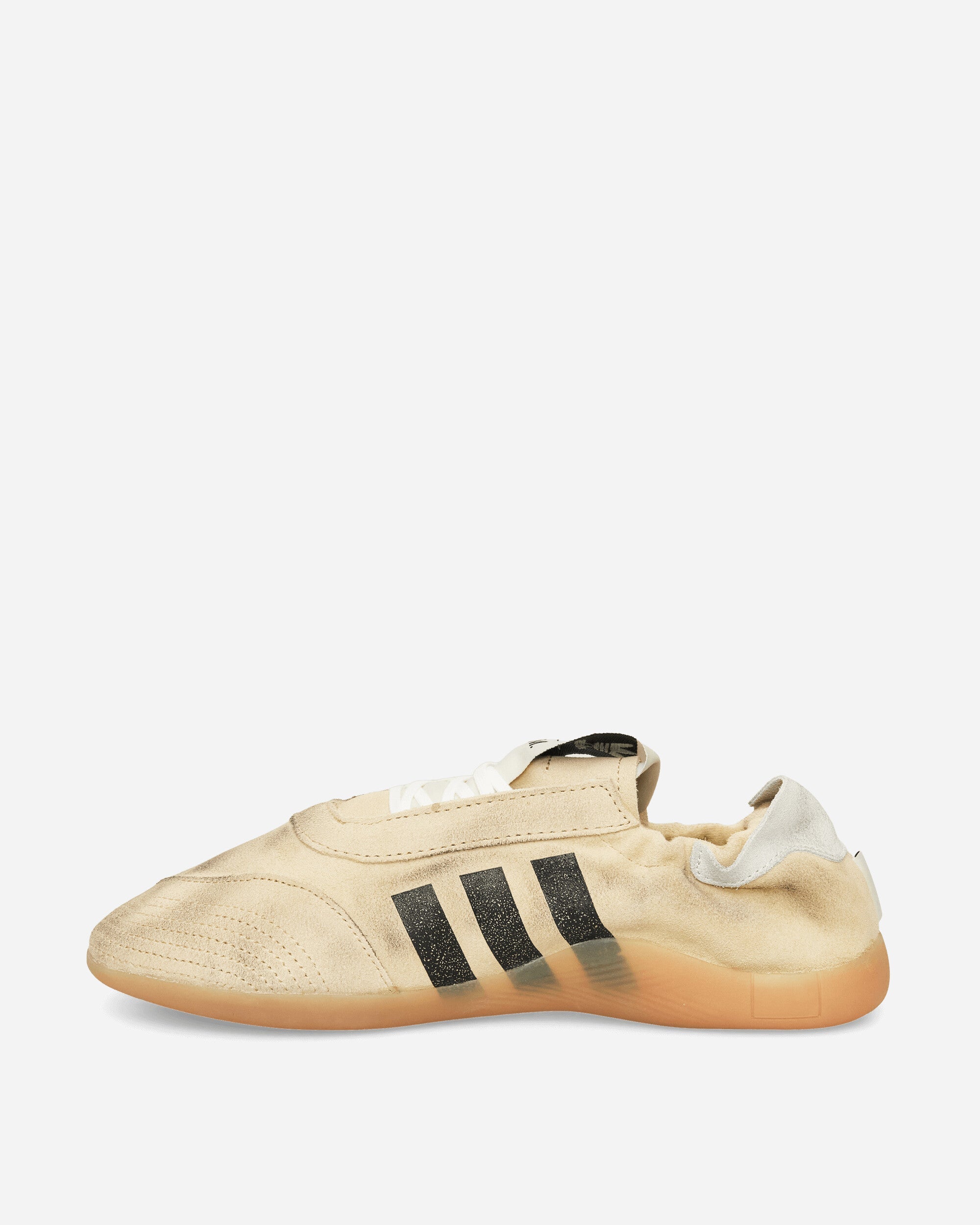 Оригінальна Womens Sftm Taekwondo Mei Sneakers Cream White Adidas – детальний вид - ADIDAS
