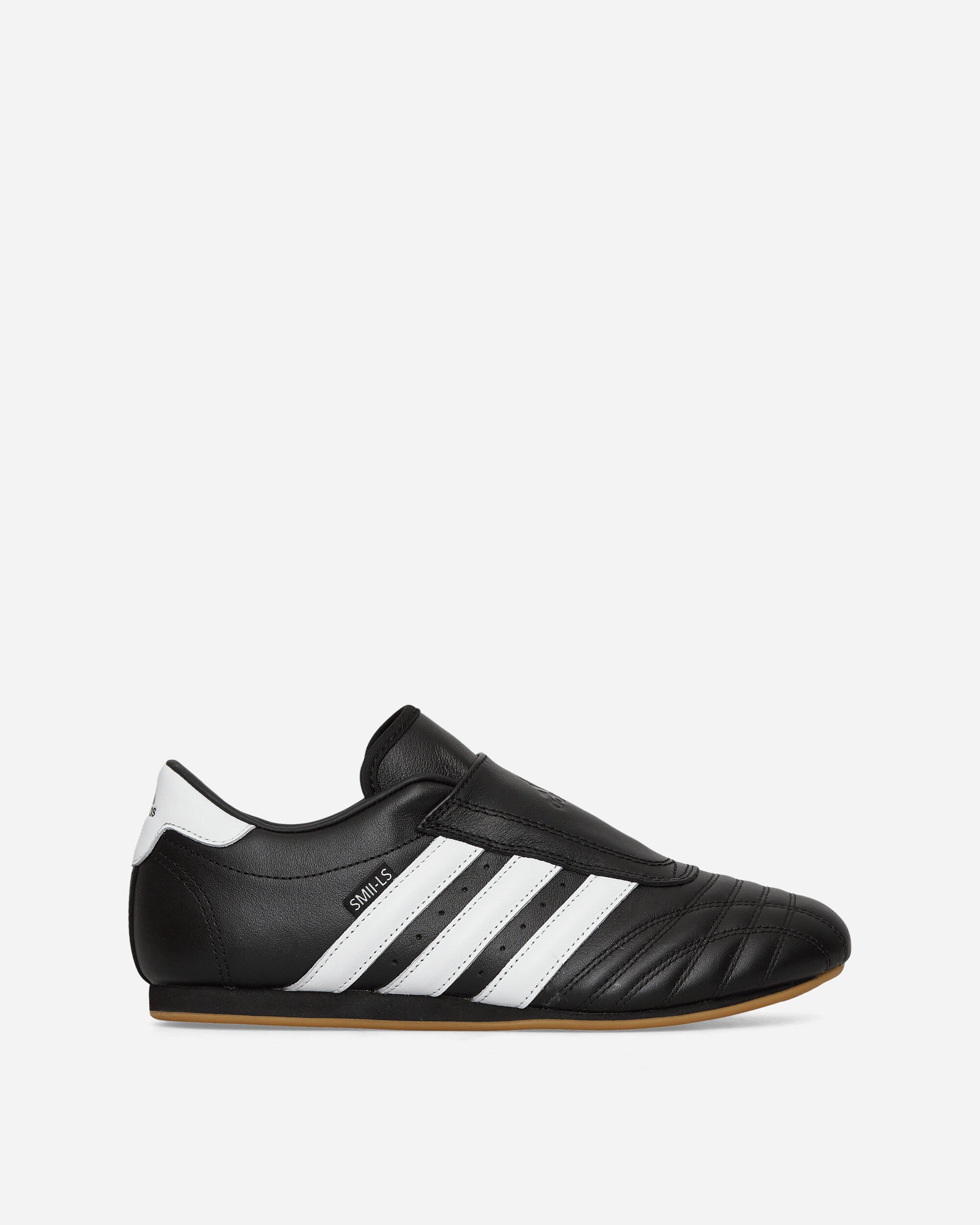 Taekwondo Sneakers Core Black Adidas оригінал – Купити в Україні – боковий вид - ADIDAS