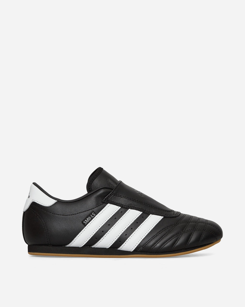 Taekwondo Sneakers Core Black Adidas оригінал – Купити в Україні – вид ззаду