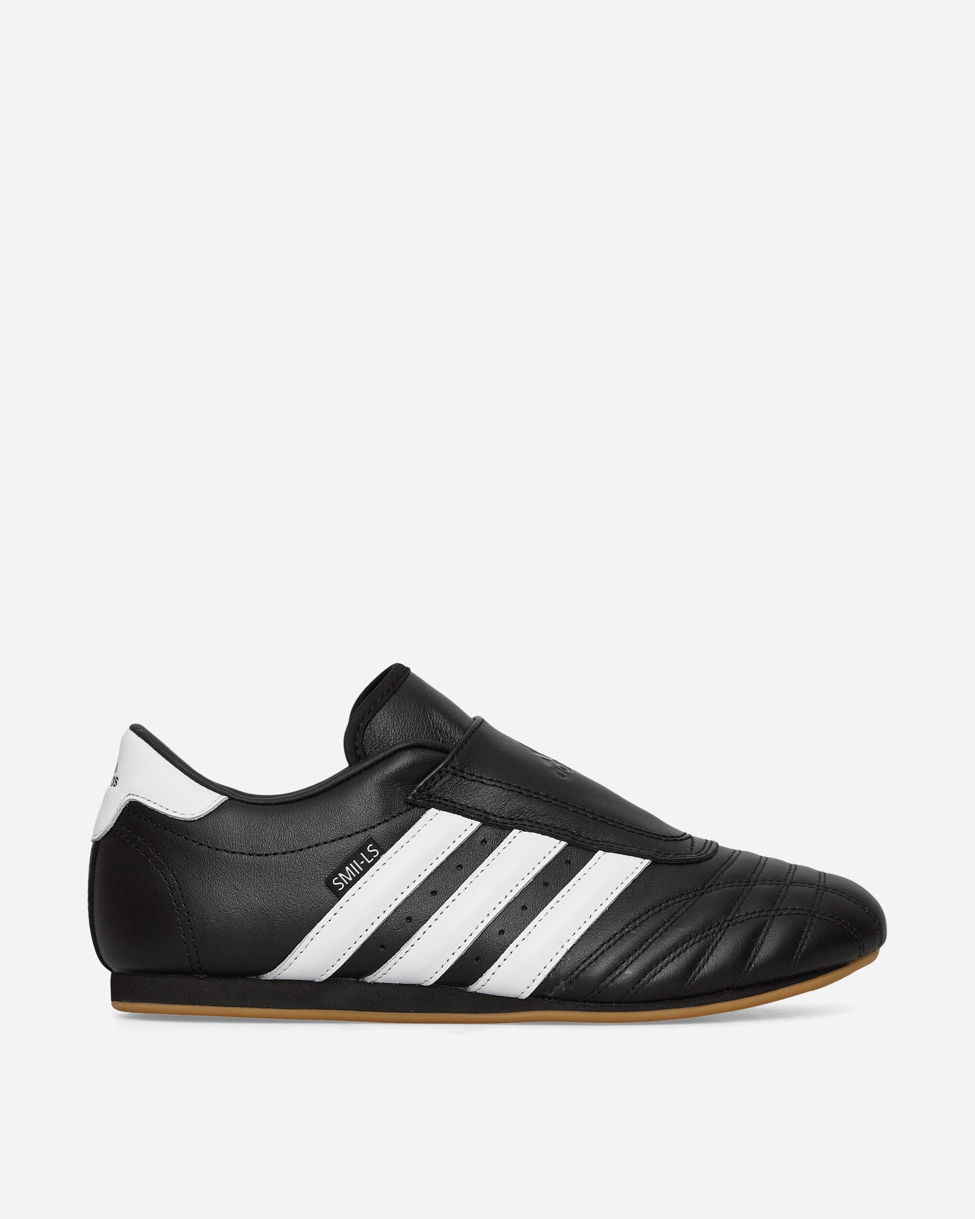 Taekwondo Sneakers Core Black Adidas оригінал – Купити в Україні – вид ззаду - ADIDAS