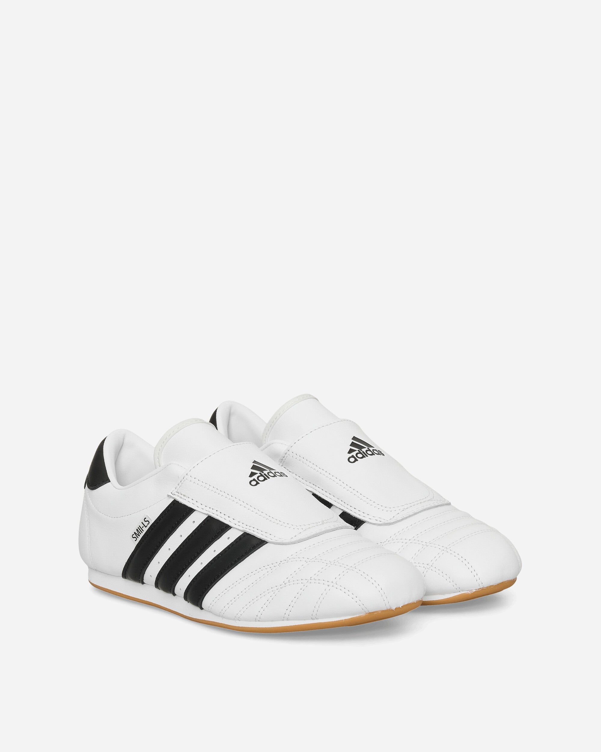 Taekwondo Sneakers Cloud White Adidas оригінал – Купити в Україні – вид ззаду - ADIDAS