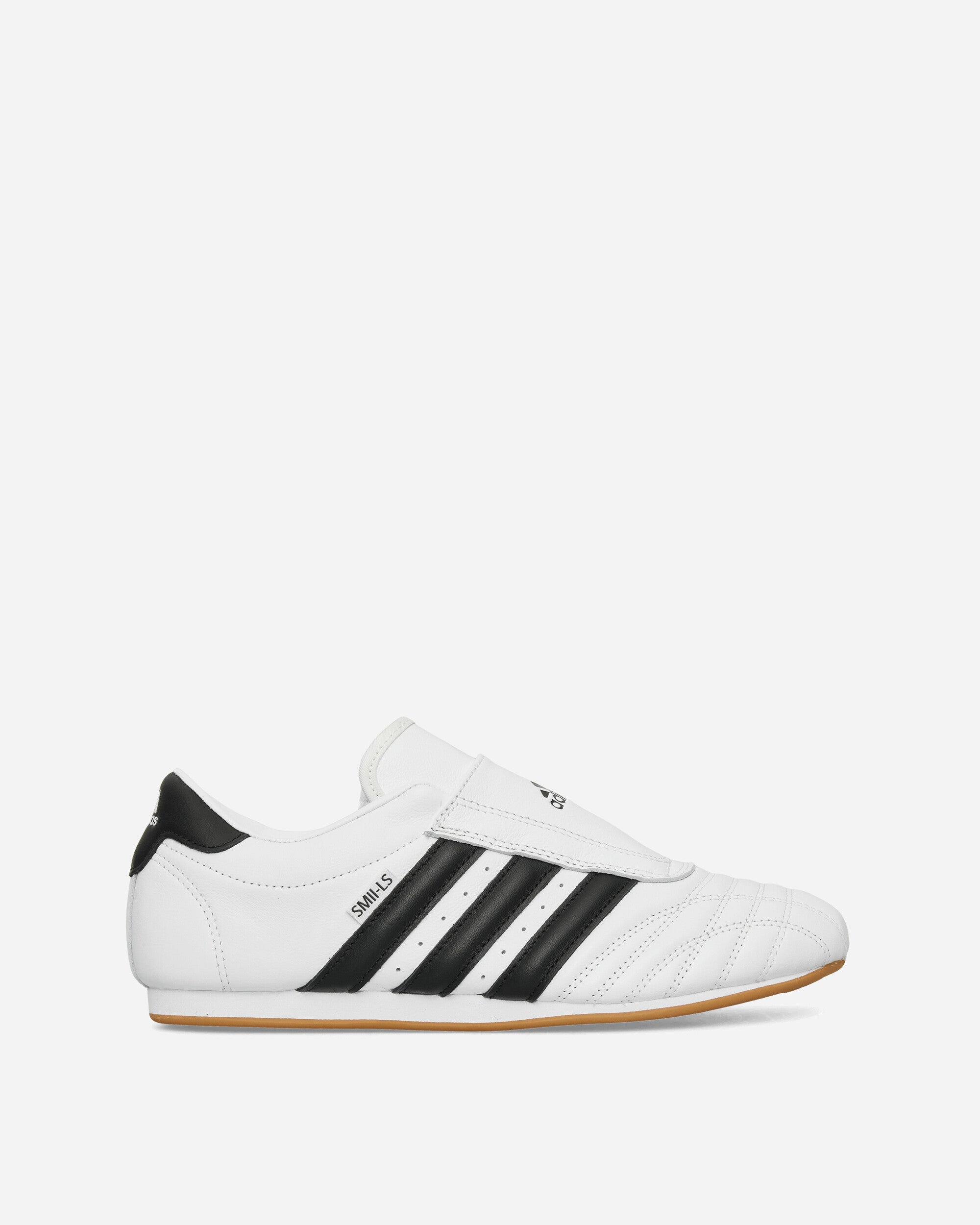 Taekwondo Sneakers Cloud White Adidas оригінал – Купити в Україні – боковий вид - ADIDAS