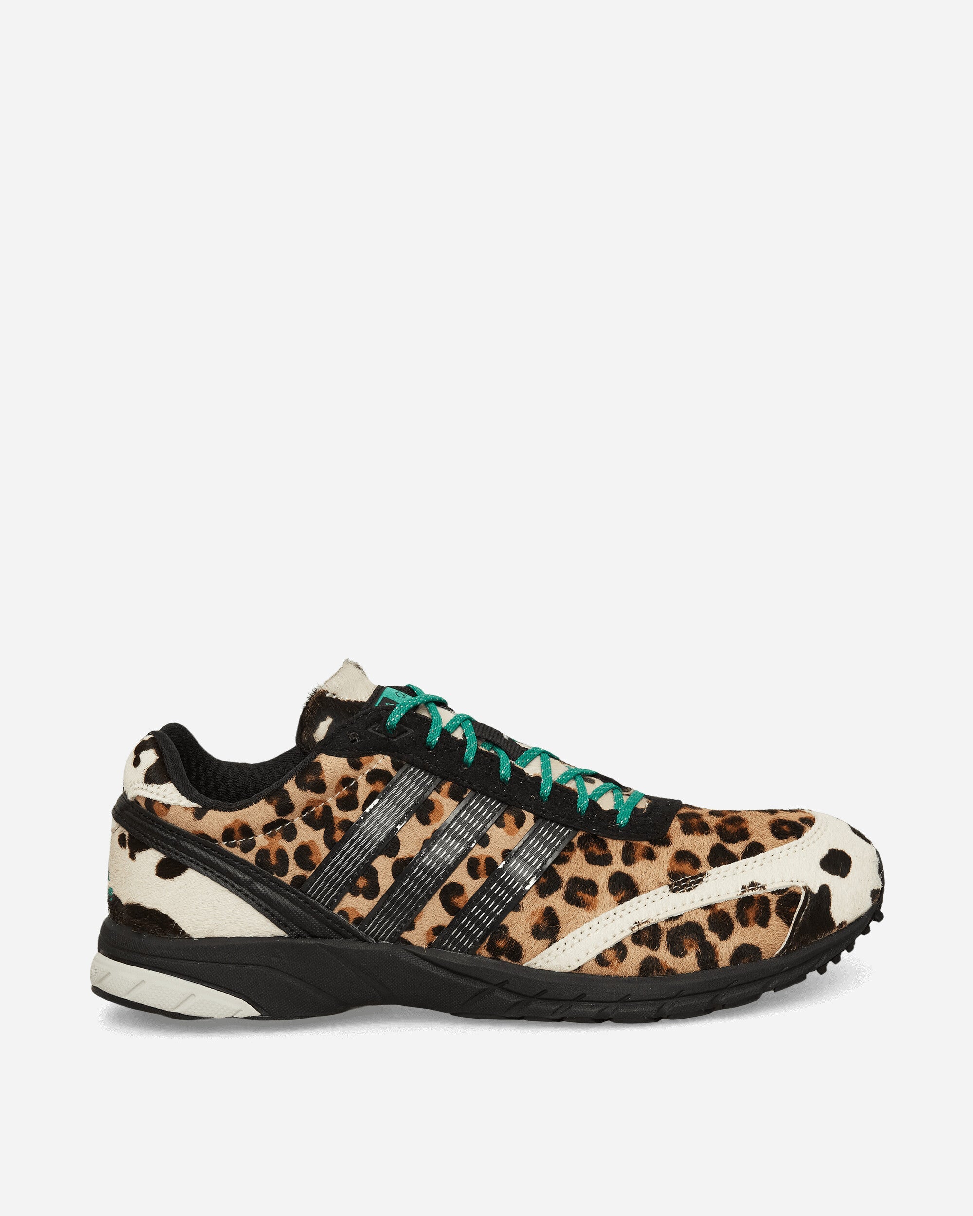 Оригінальна Adizero Adios Og Sneakers Core Black Adidas – боковий вид - ADIDAS