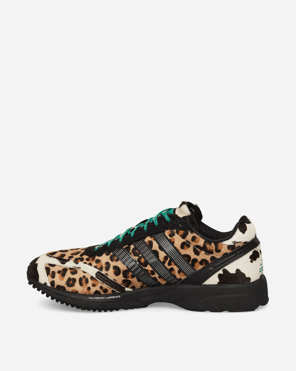 Оригінальна Adizero Adios Og Sneakers Core Black Adidas – детальний вид