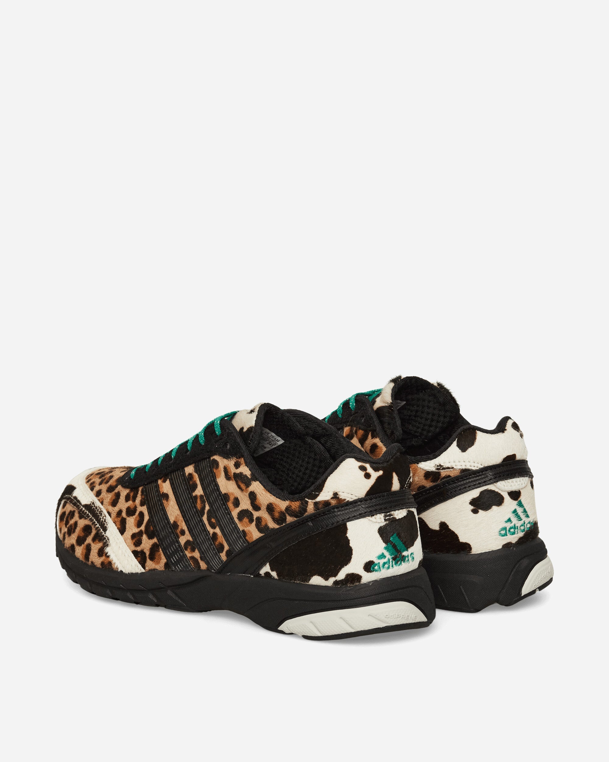 Оригінальна Adizero Adios Og Sneakers Core Black Adidas – збільшений вид - ADIDAS