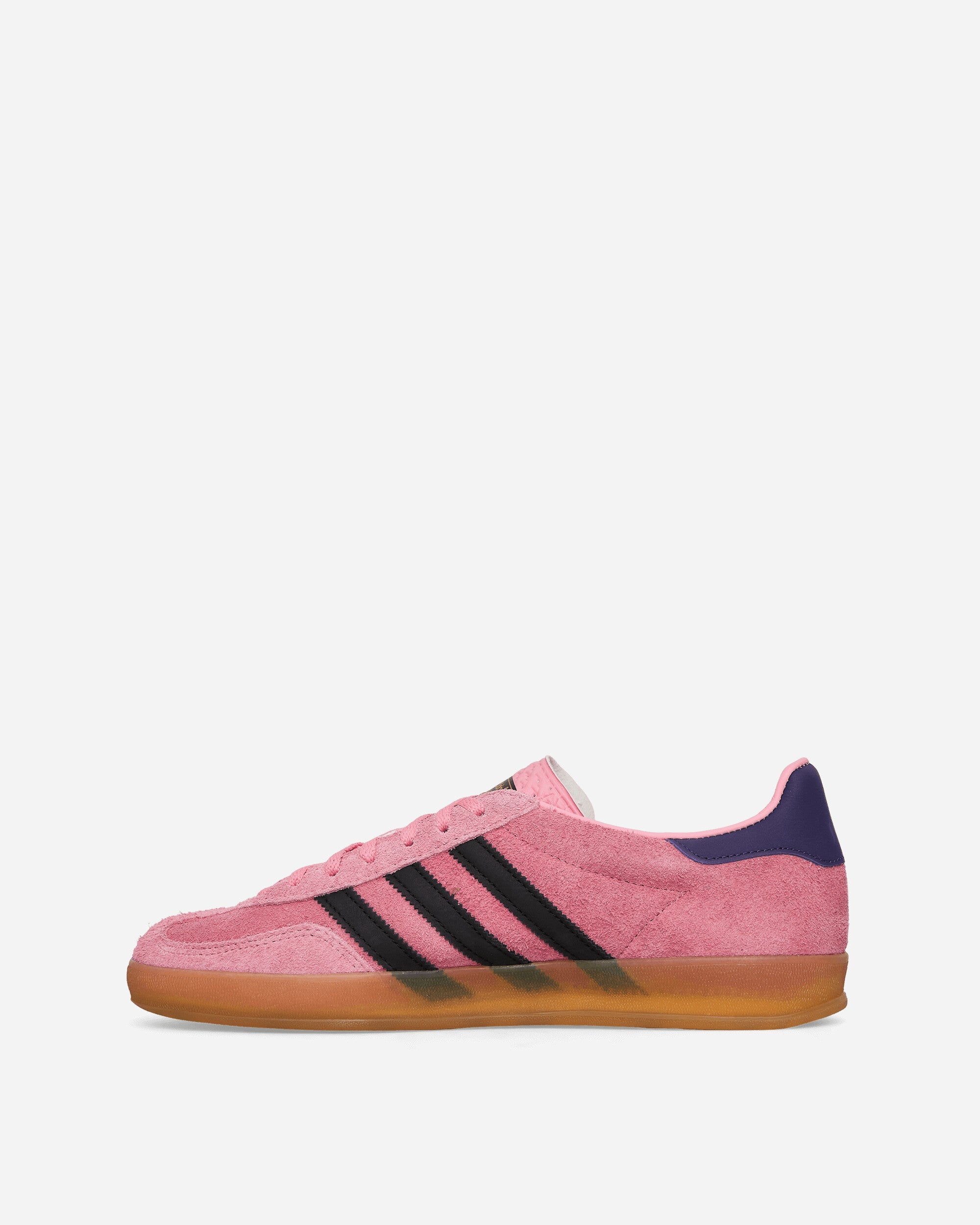 Womens Gazelle Indoor Sneakers Bliss Pink Adidas оригінал – Купити в Україні – детальний вид - ADIDAS