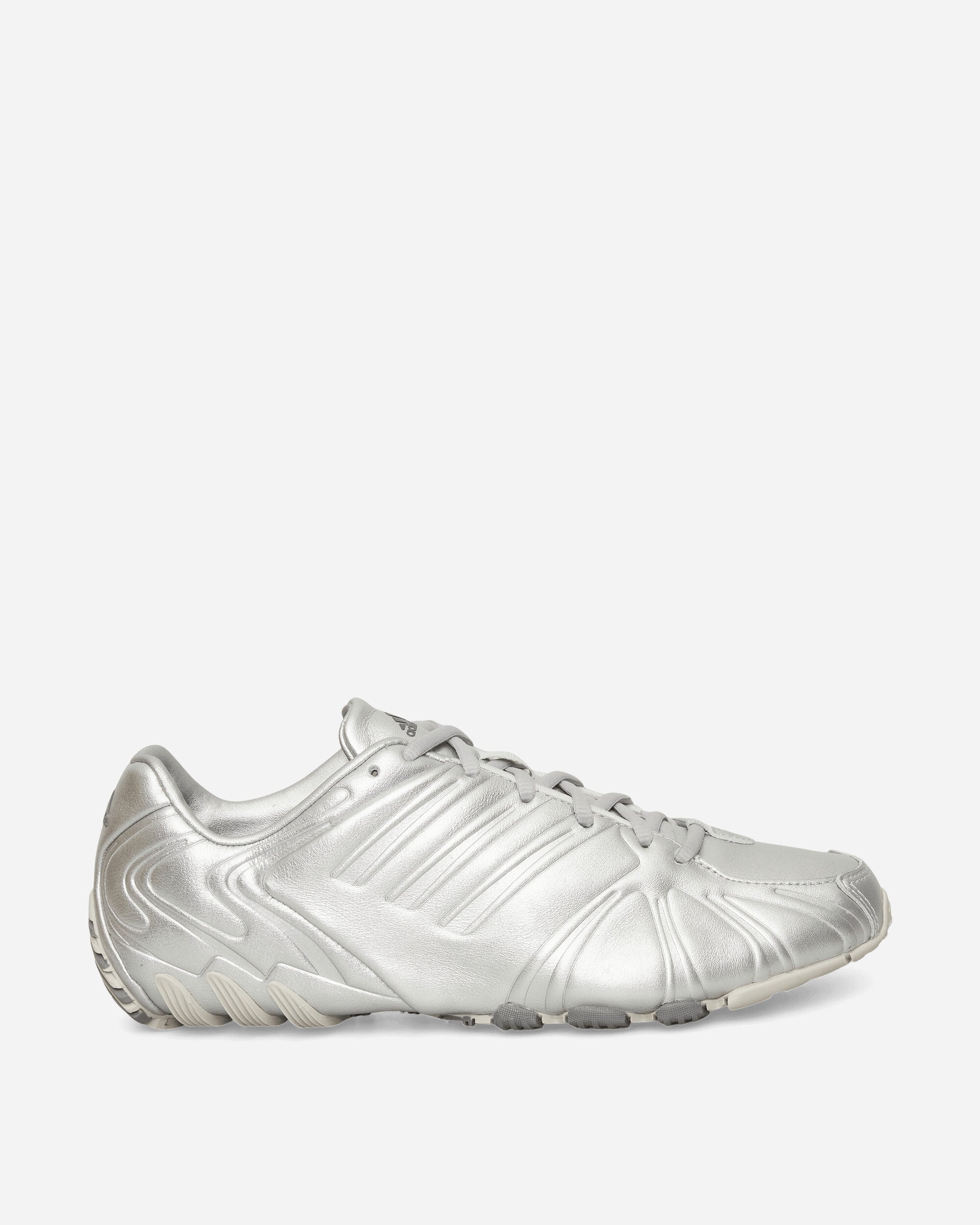 Оригінальна Womens Ghost Sprint Sneakers Silver Metallic Adidas – боковий вид - ADIDAS