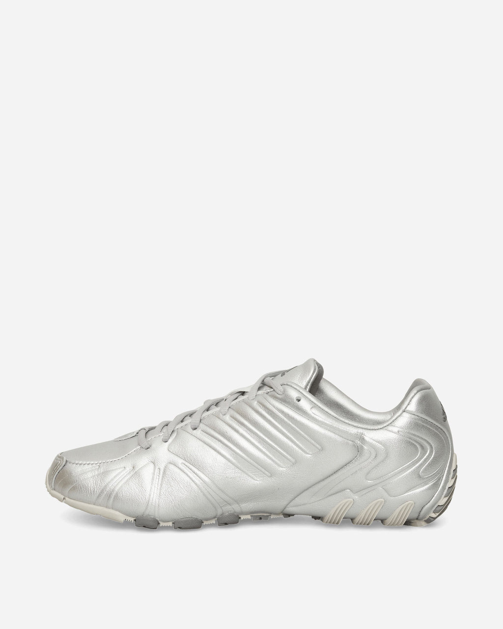 Оригінальна Womens Ghost Sprint Sneakers Silver Metallic Adidas – детальний вид