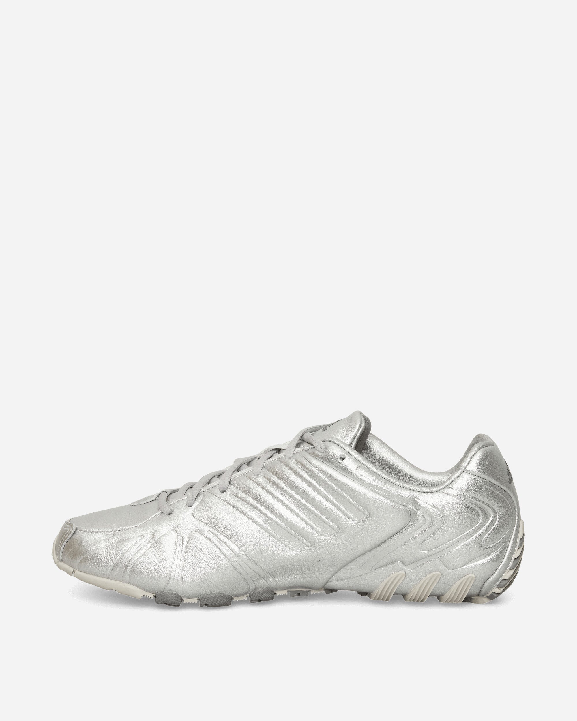 Оригінальна Womens Ghost Sprint Sneakers Silver Metallic Adidas – детальний вид - ADIDAS