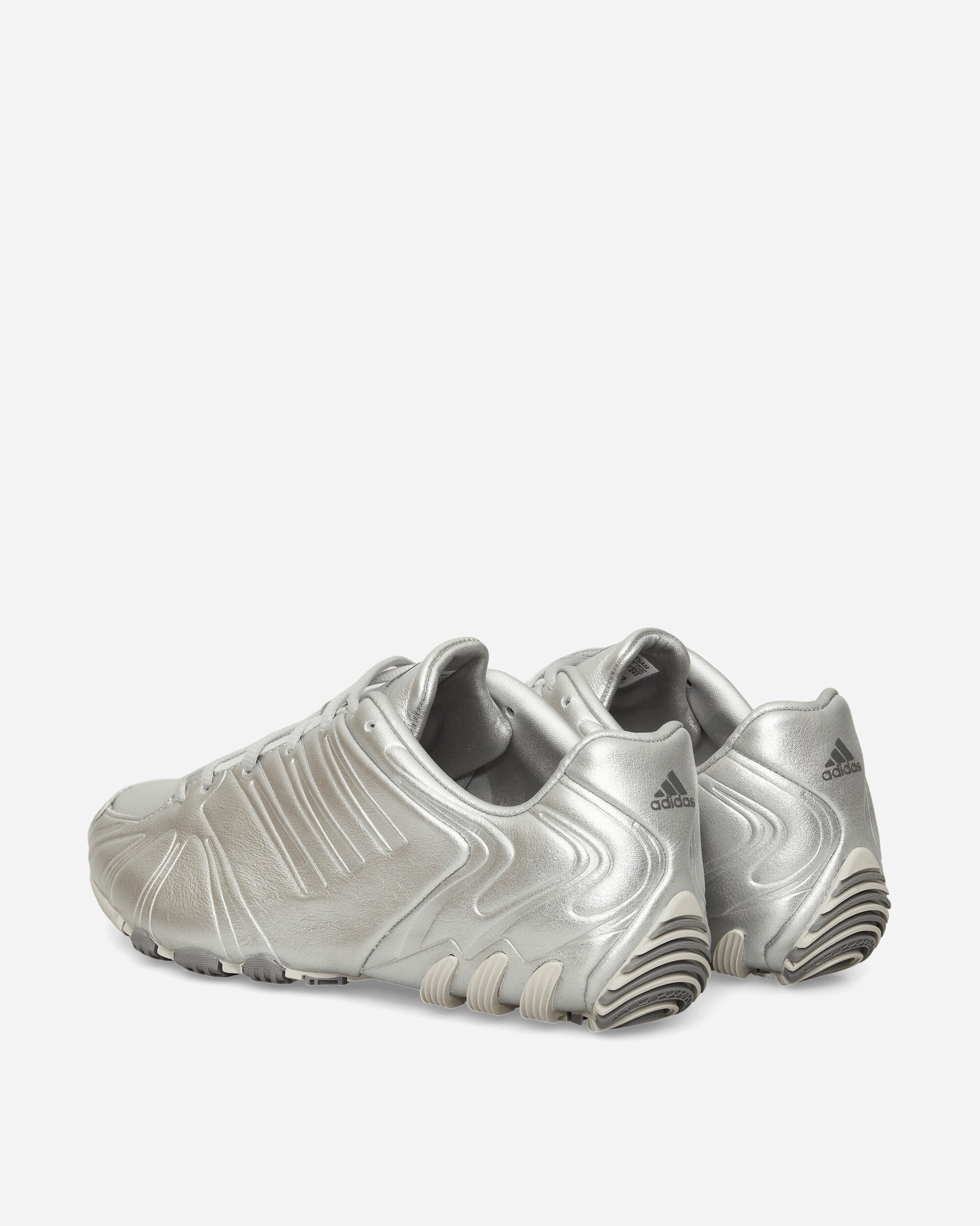 Оригінальна Womens Ghost Sprint Sneakers Silver Metallic Adidas – збільшений вид - ADIDAS
