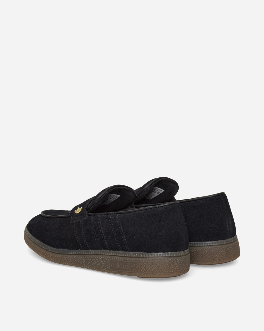 Handball Spezial Loafers Core Black Adidas – Гарантія оригінальності – збільшений вид