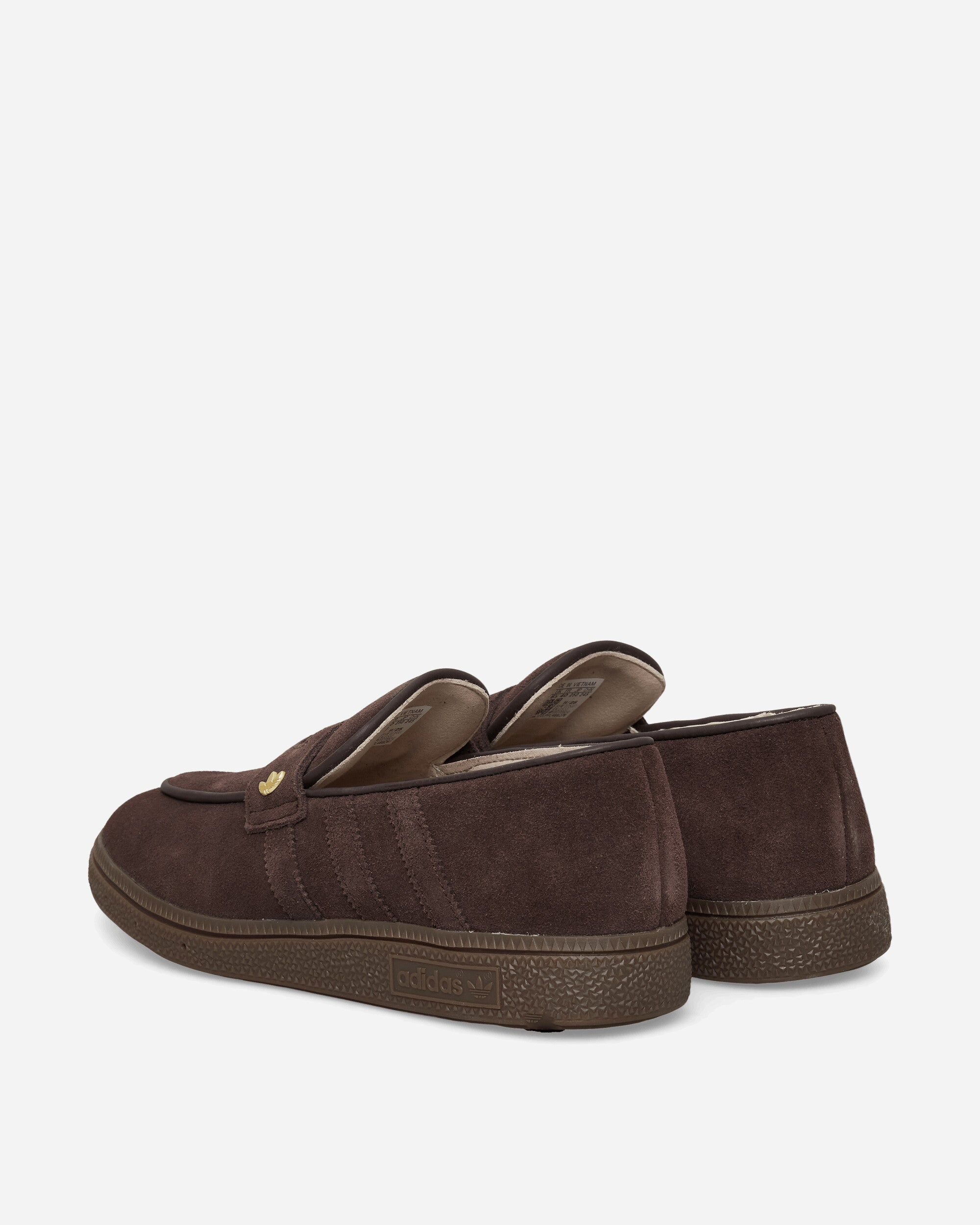 Оригінальна Handball Spezial Loafers Aurora Coffee Adidas – збільшений вид - ADIDAS