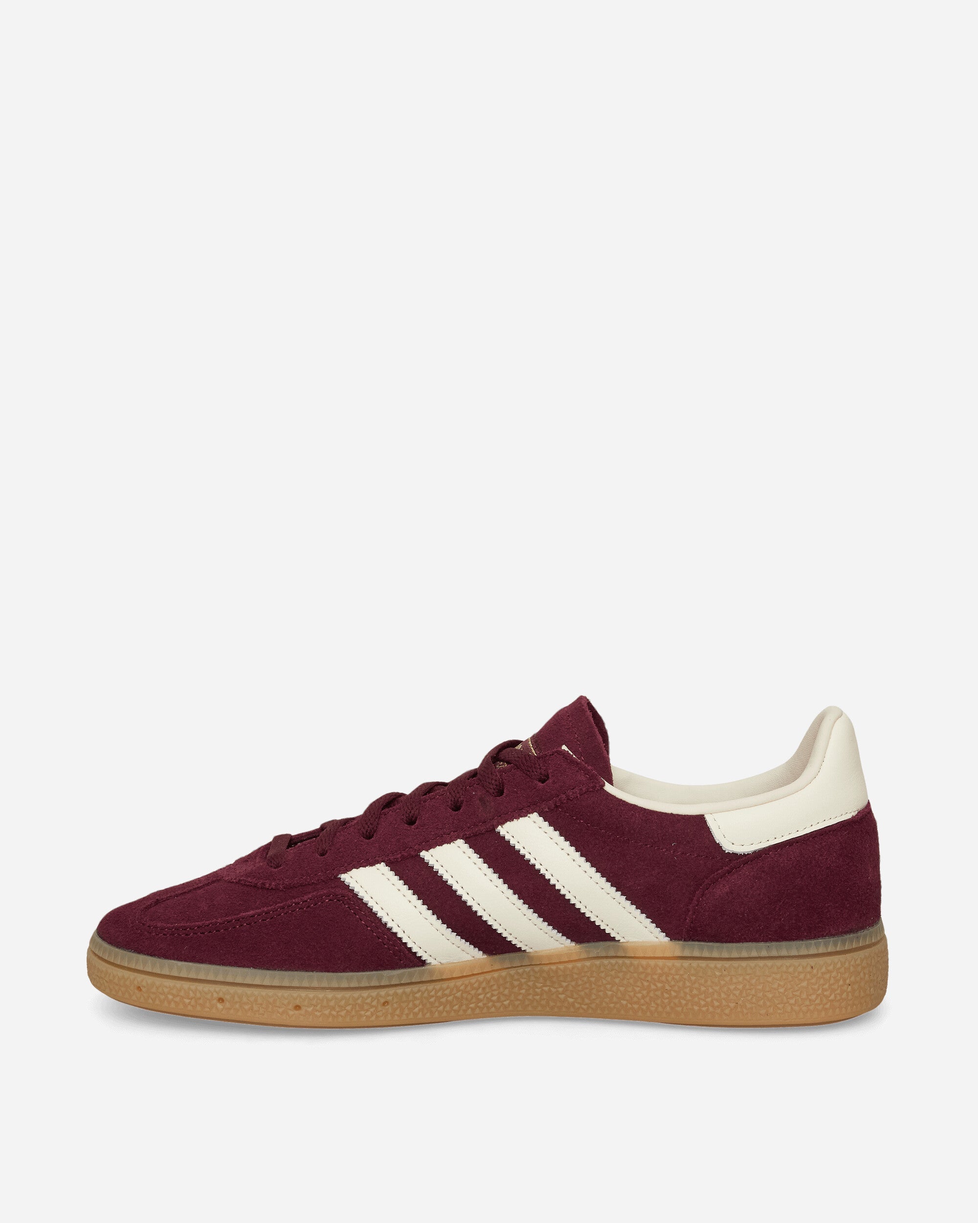 Оригінальна Handball Spezial Sneakers Maroon Adidas – детальний вид - ADIDAS