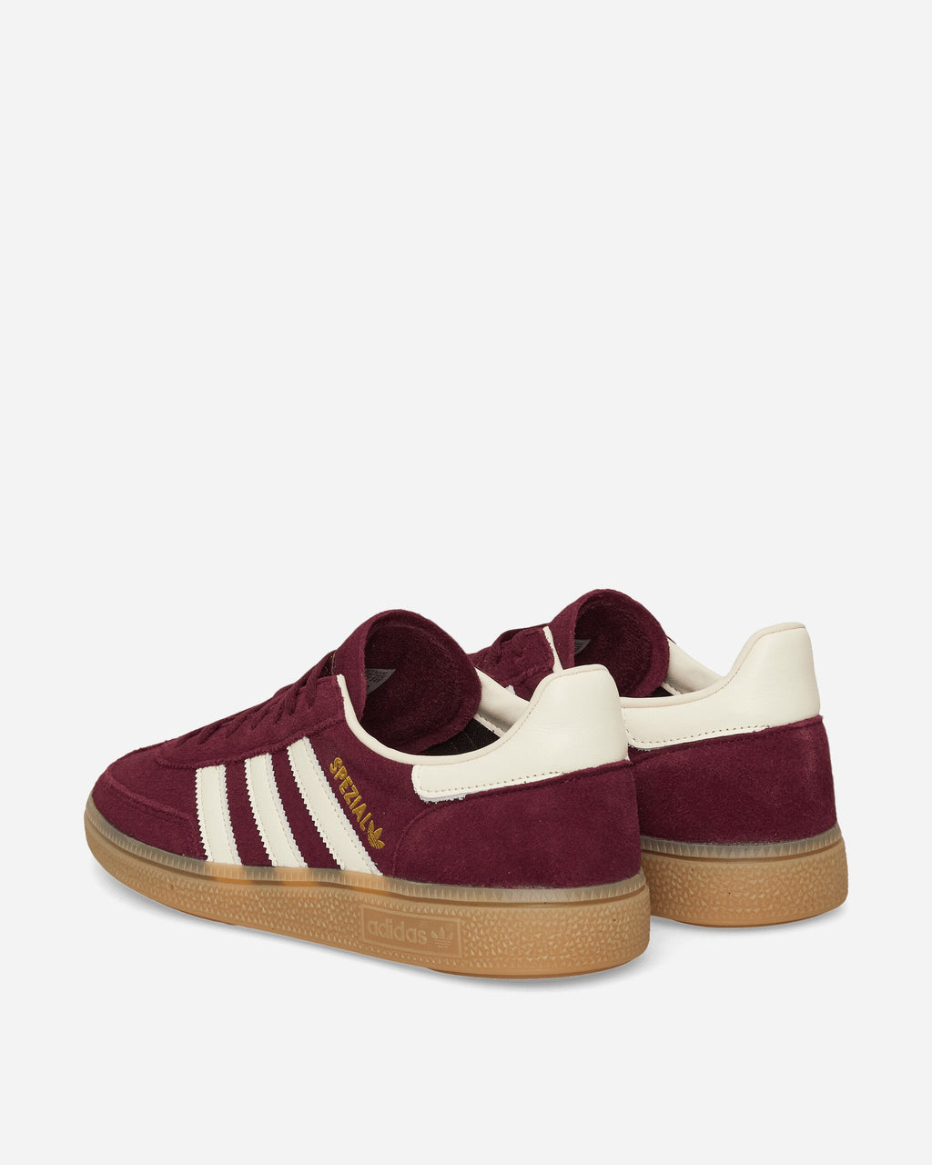 Оригінальна Handball Spezial Sneakers Maroon Adidas – збільшений вид