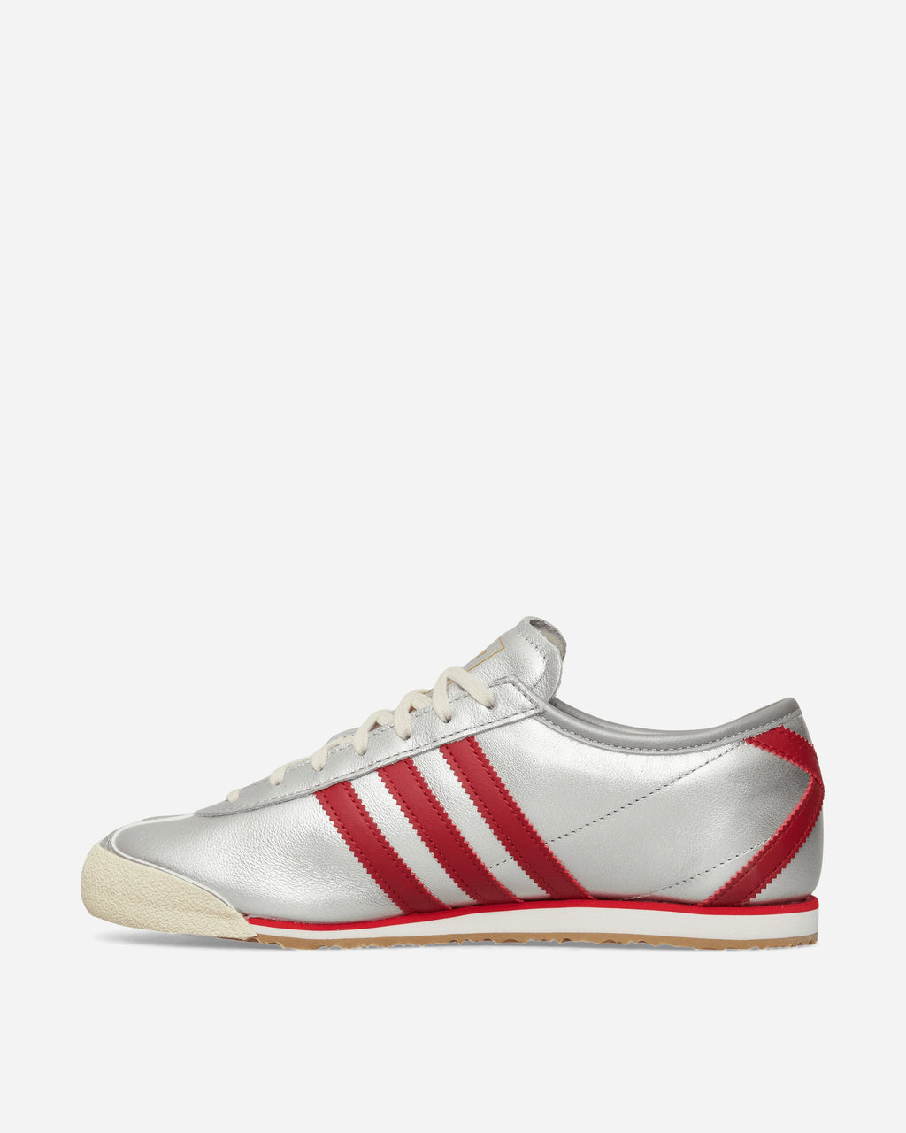 Оригінальна Womens Italia 70s Sneakers Silver Metallic Adidas – детальний вид