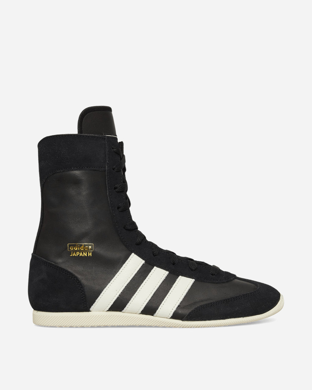 Оригінальна Japan H Sneakers Core Black Adidas – боковий вид