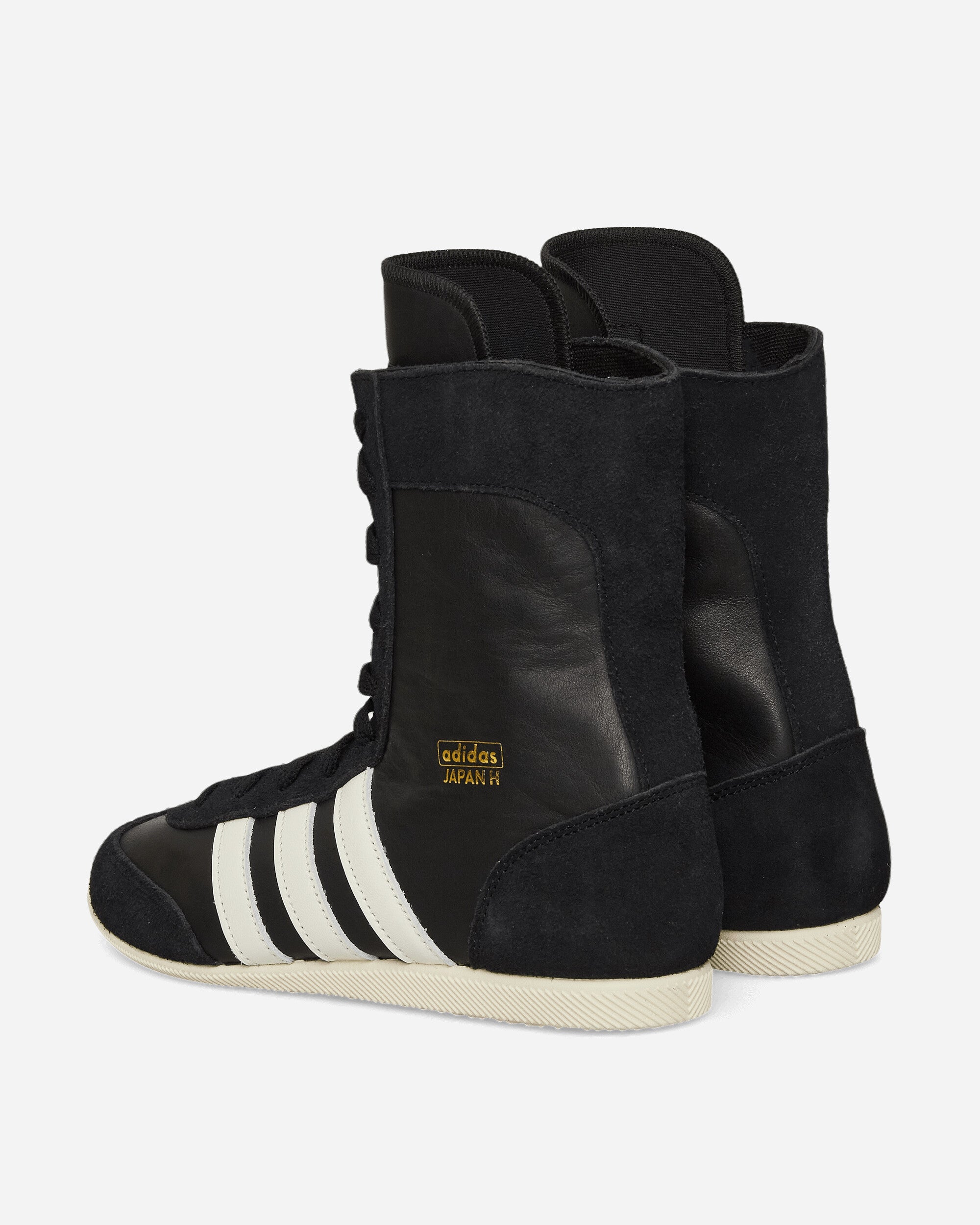 Оригінальна Japan H Sneakers Core Black Adidas – збільшений вид - ADIDAS