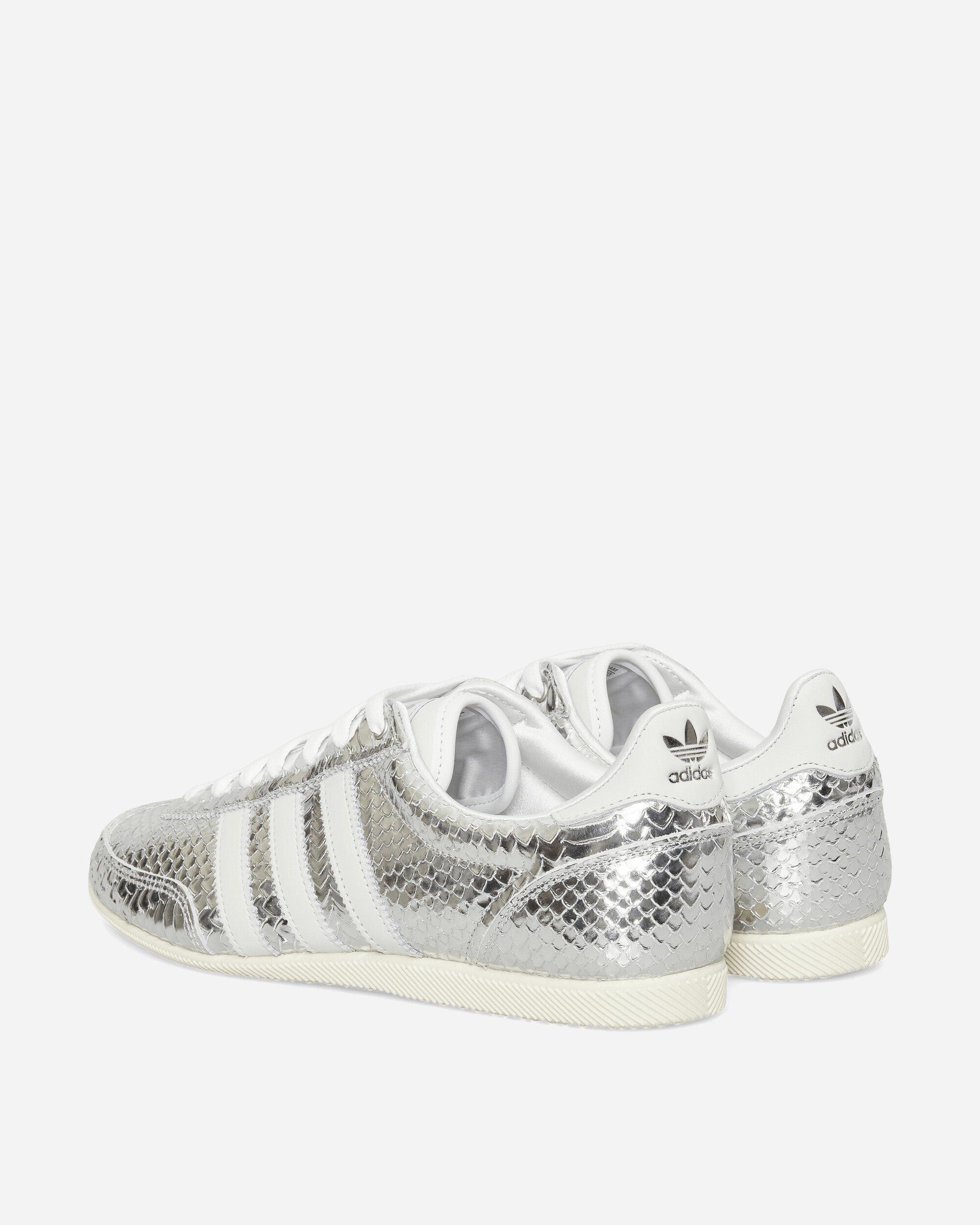 Оригінальна Japan Sneakers Silver Metallic Adidas – збільшений вид - ADIDAS