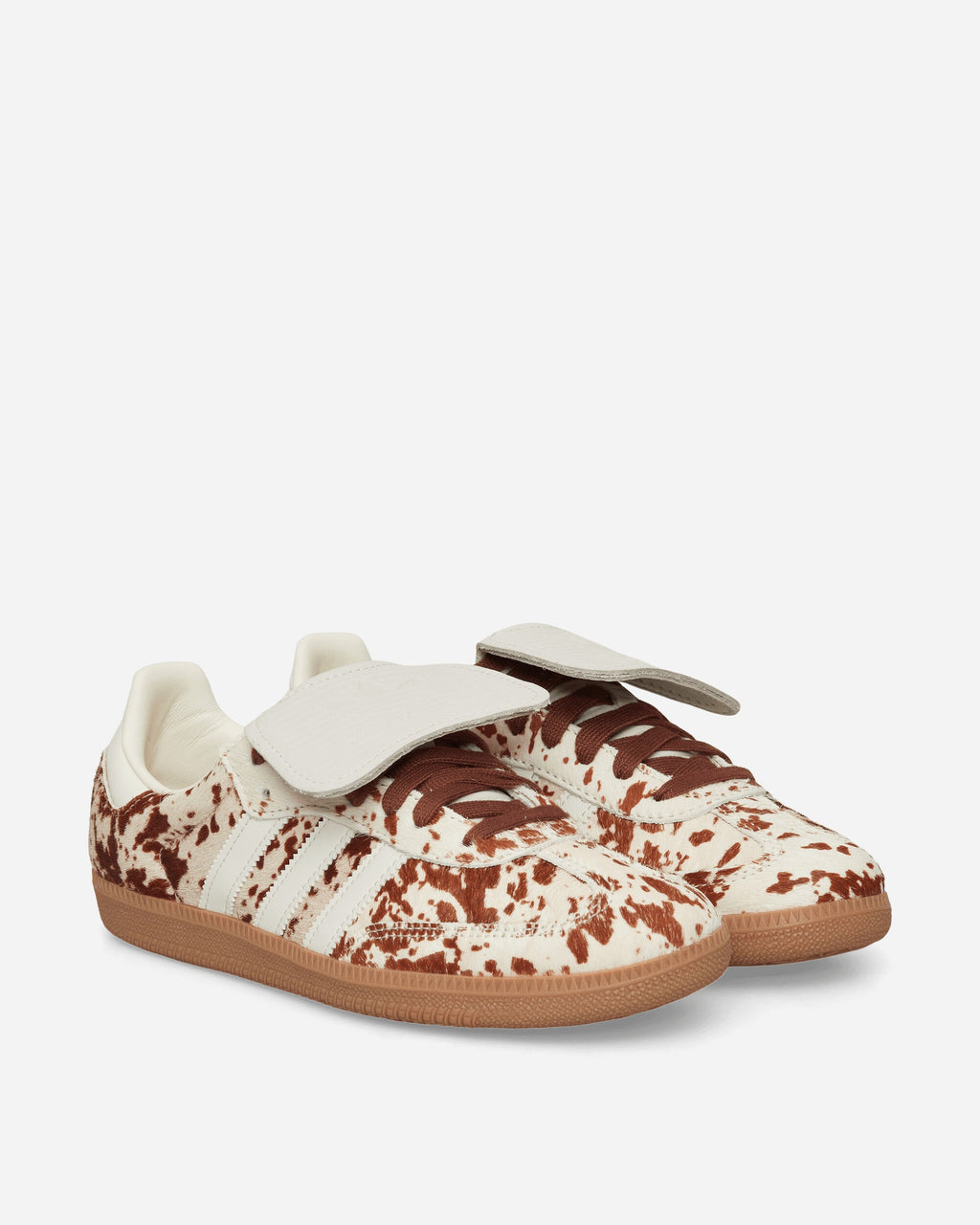 Samba Lt Sneakers Off White Adidas – Гарантія оригінальності – вид ззаду