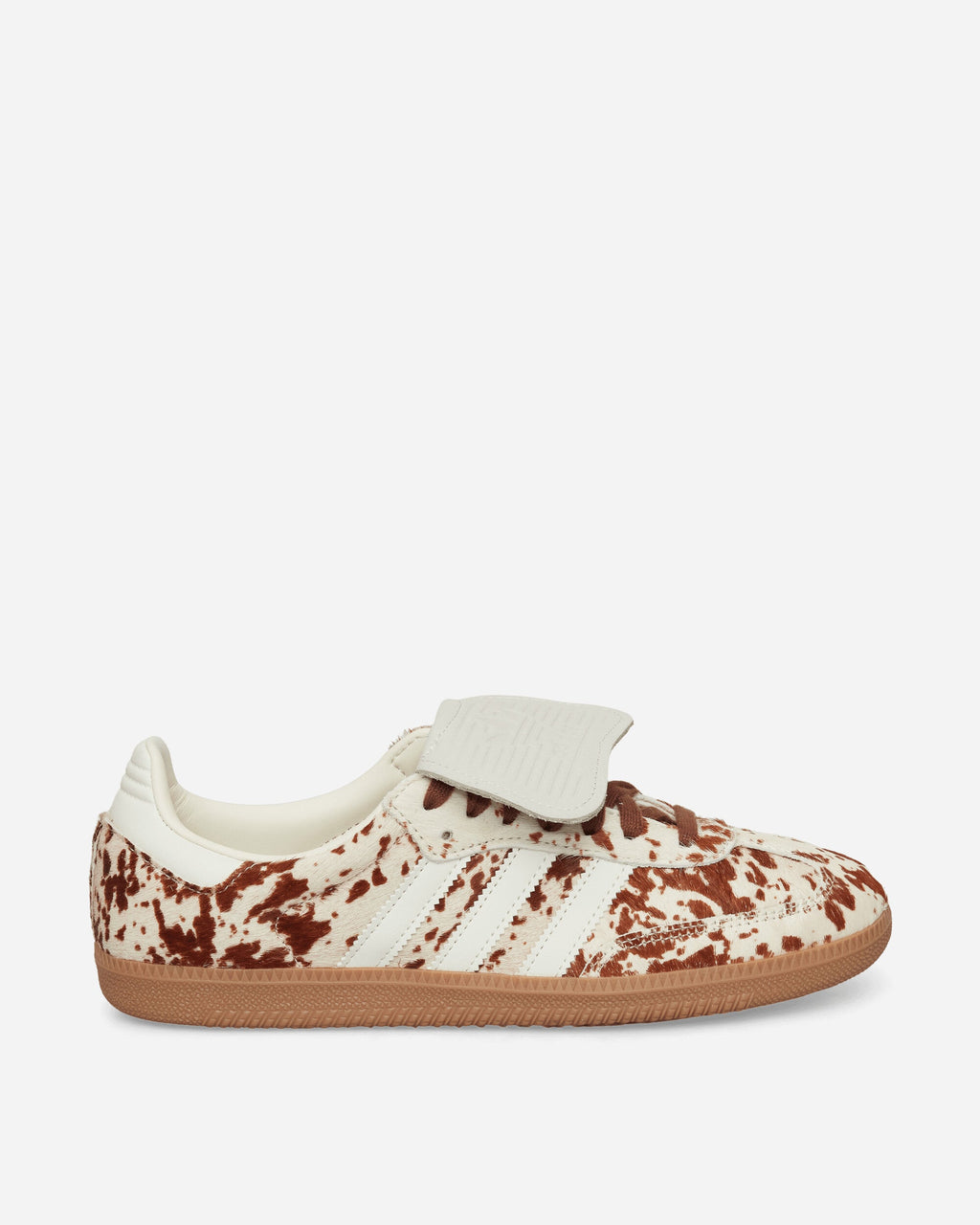 Samba Lt Sneakers Off White Adidas – Гарантія оригінальності – боковий вид