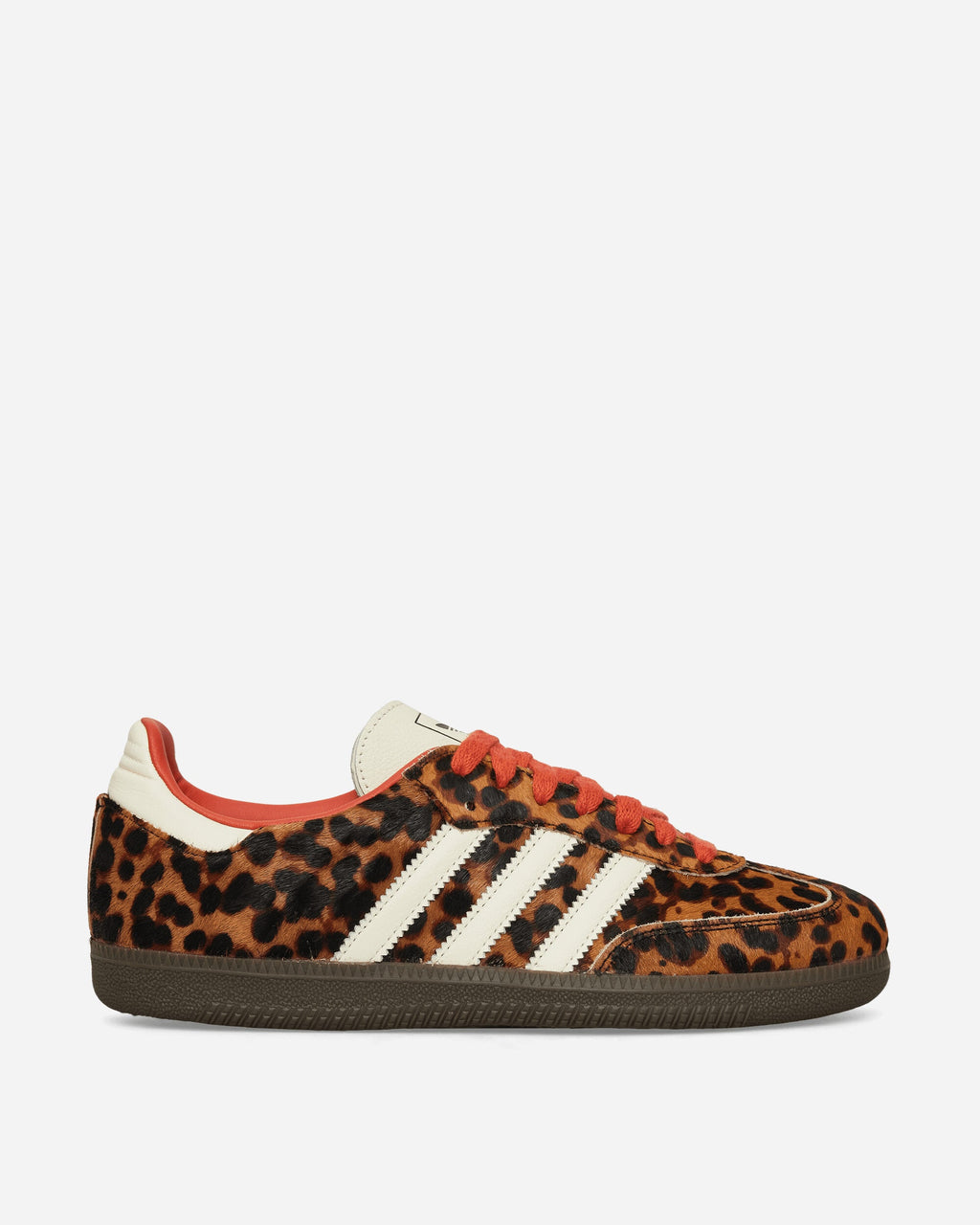 Оригінальна Womens Samba Og Sneakers Core Black Adidas – боковий вид
