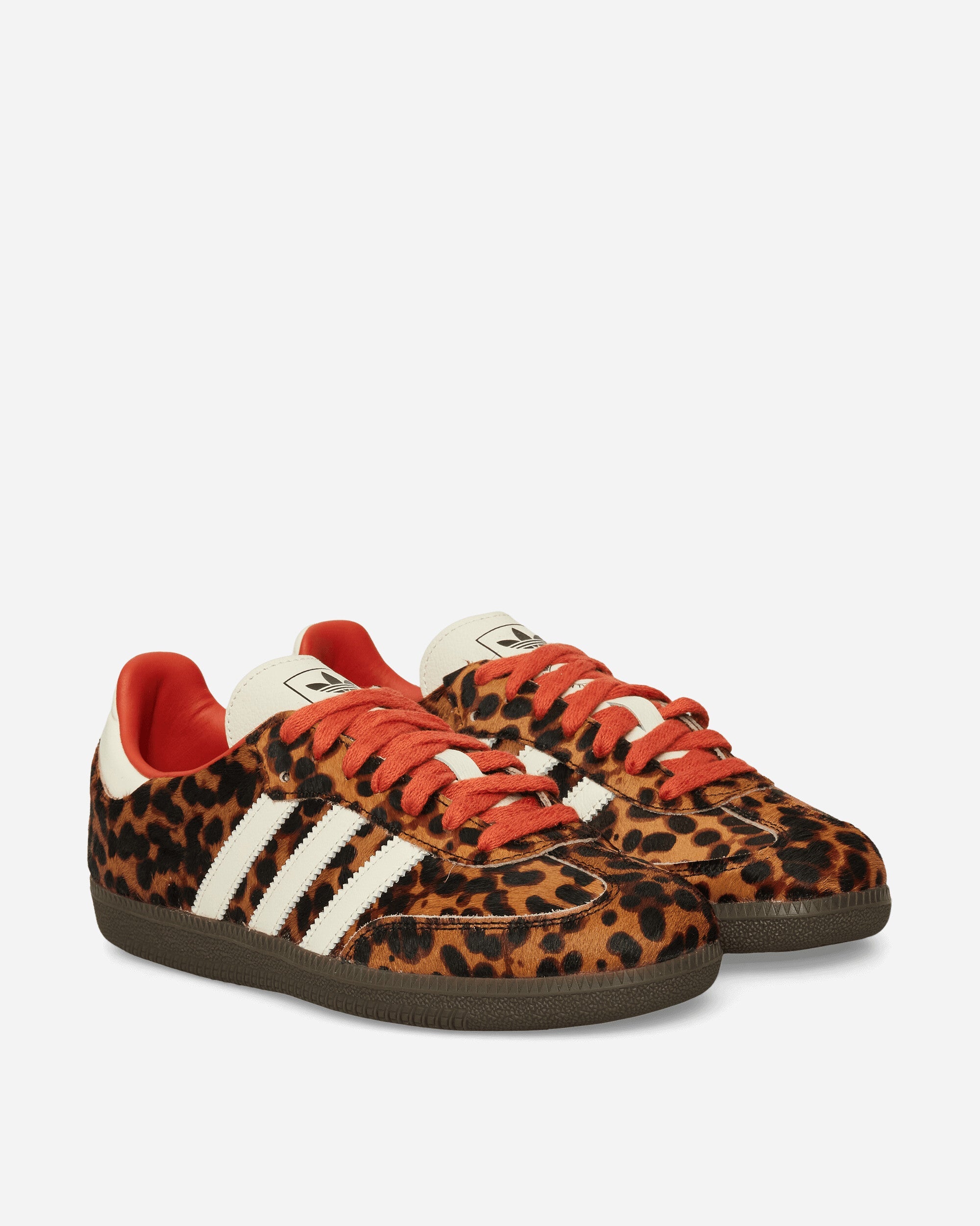 Оригінальна Womens Samba Og Sneakers Core Black Adidas – вид ззаду - ADIDAS