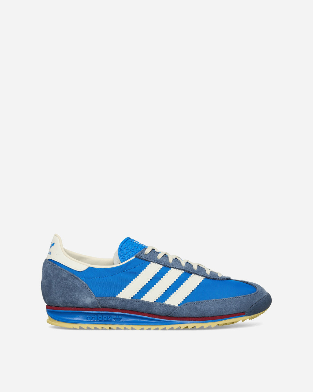 Sl 72 Og Sneakers Blue Bird Adidas оригінал – Купити в Україні – боковий вид
