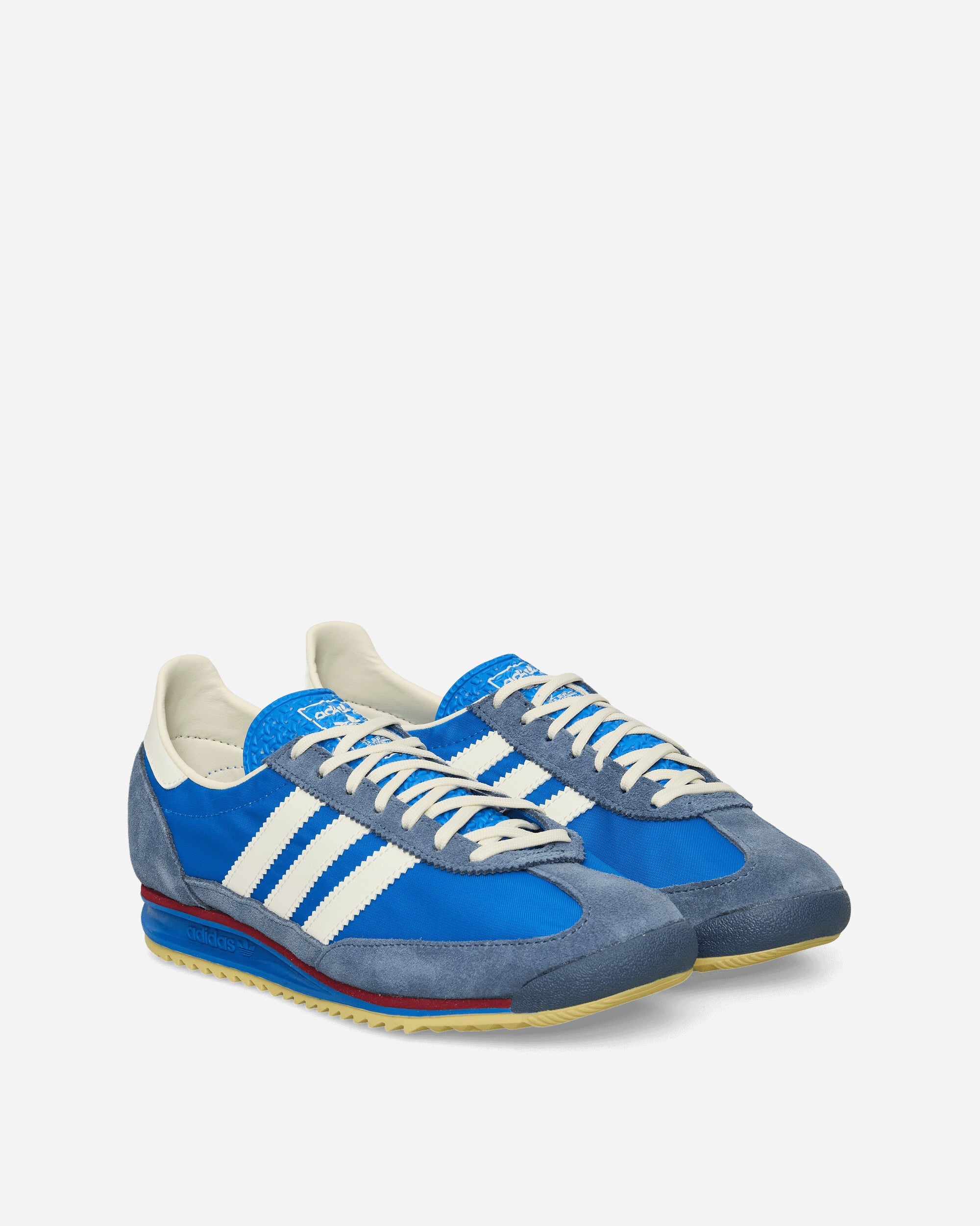 Sl 72 Og Sneakers Blue Bird Adidas оригінал – Купити в Україні – вид ззаду - ADIDAS