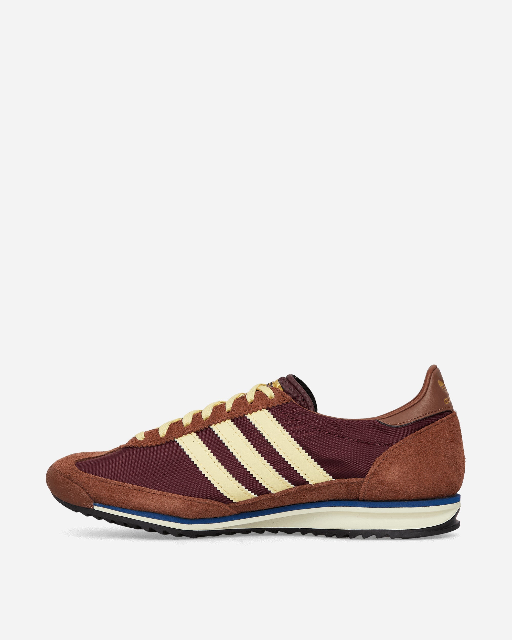 Sl 72 Og Sneakers Maroon Adidas оригінал – Купити в Україні – детальний вид - ADIDAS