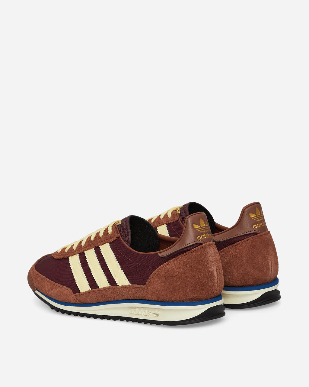 Sl 72 Og Sneakers Maroon Adidas оригінал – Купити в Україні – збільшений вид
