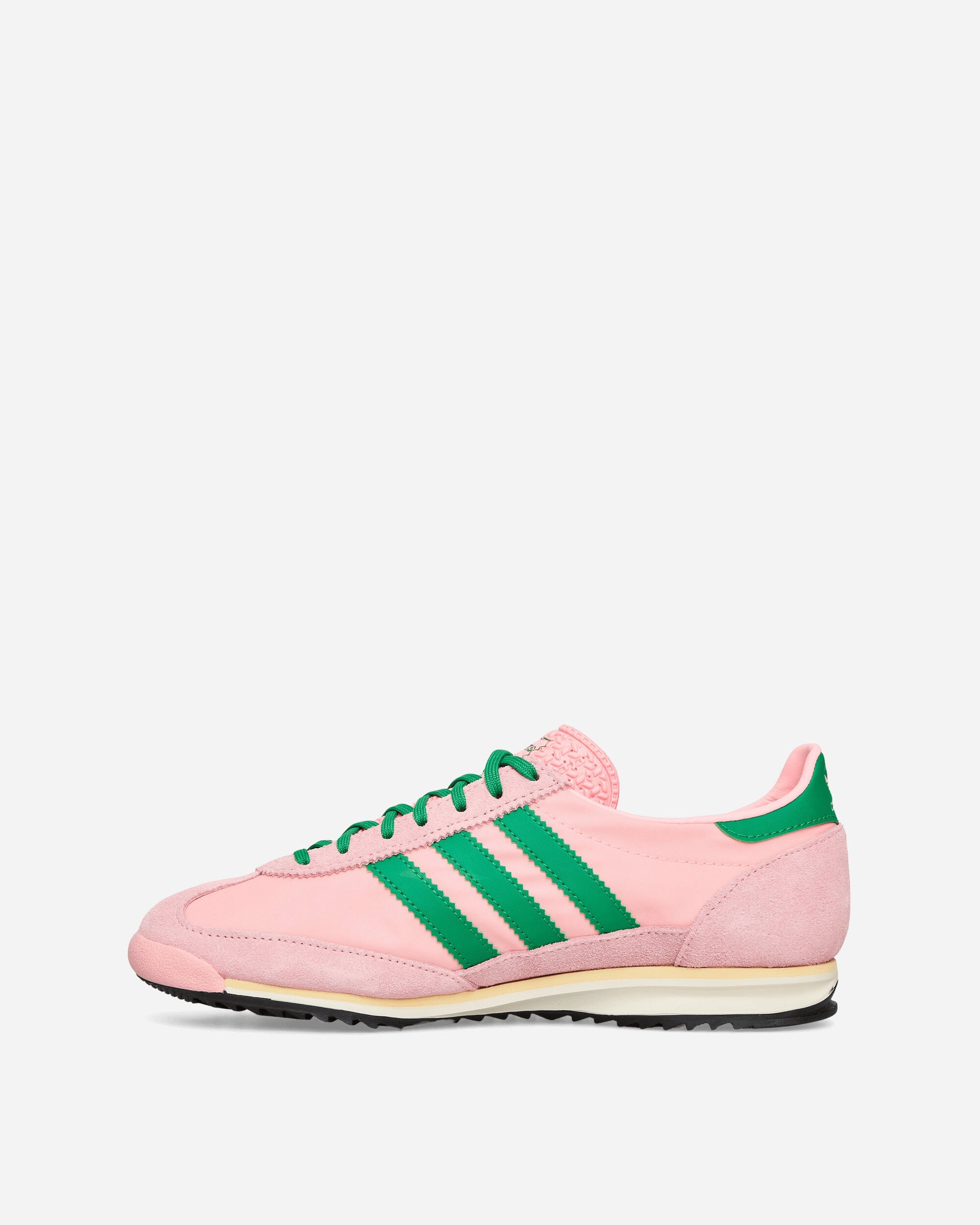 Оригінальна Sl 72 Og Sneakers Glow Pink Adidas – детальний вид - ADIDAS