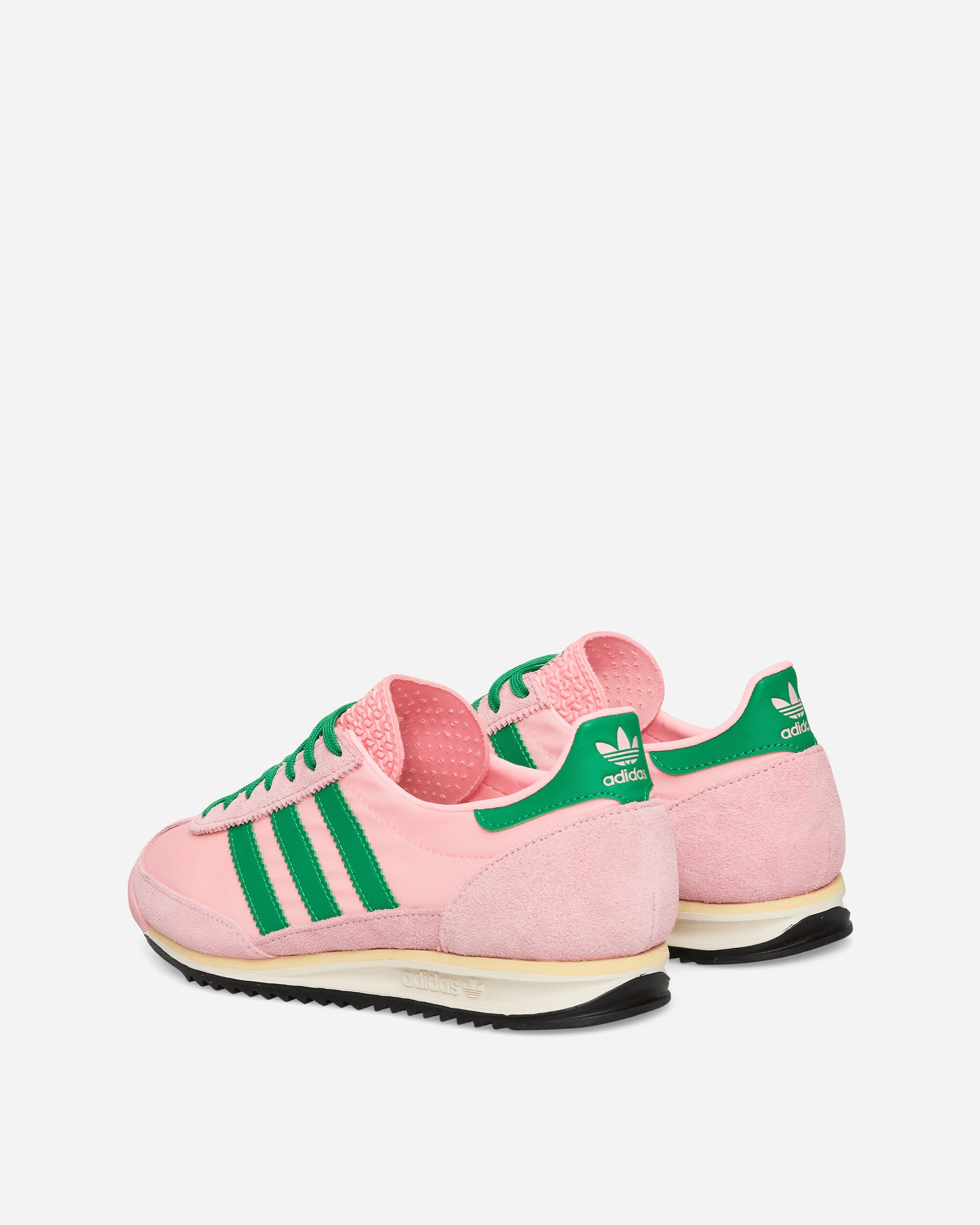 Оригінальна Sl 72 Og Sneakers Glow Pink Adidas – збільшений вид - ADIDAS