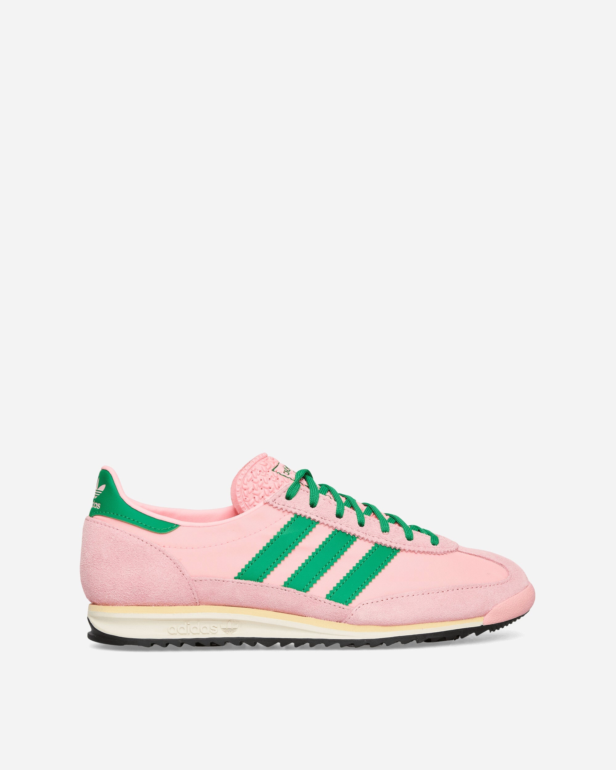 Оригінальна Sl 72 Og Sneakers Glow Pink Adidas – боковий вид - ADIDAS