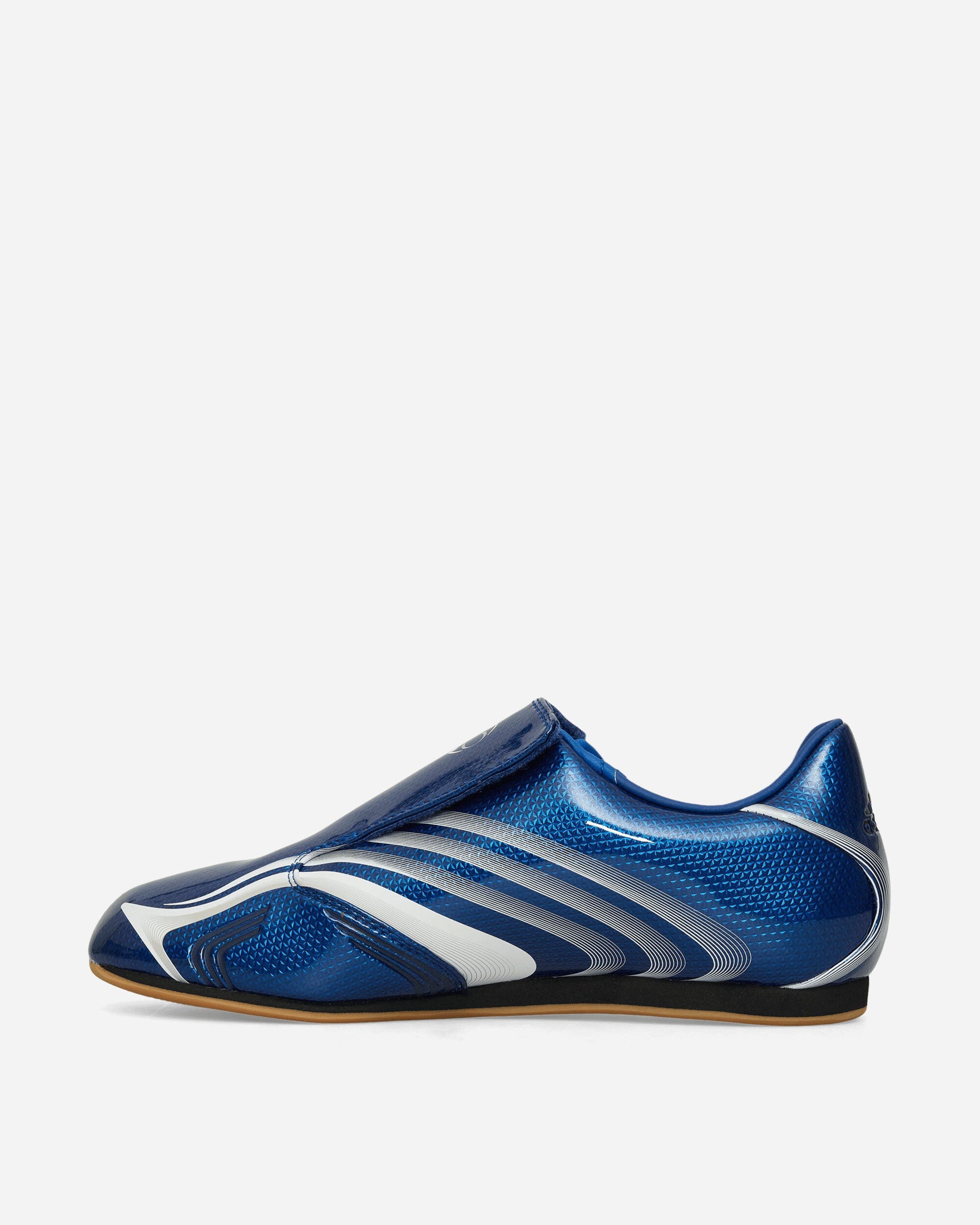 Taekwondo F50 Sneakers Royal Blue Adidas – Гарантія оригінальності – детальний вид - ADIDAS