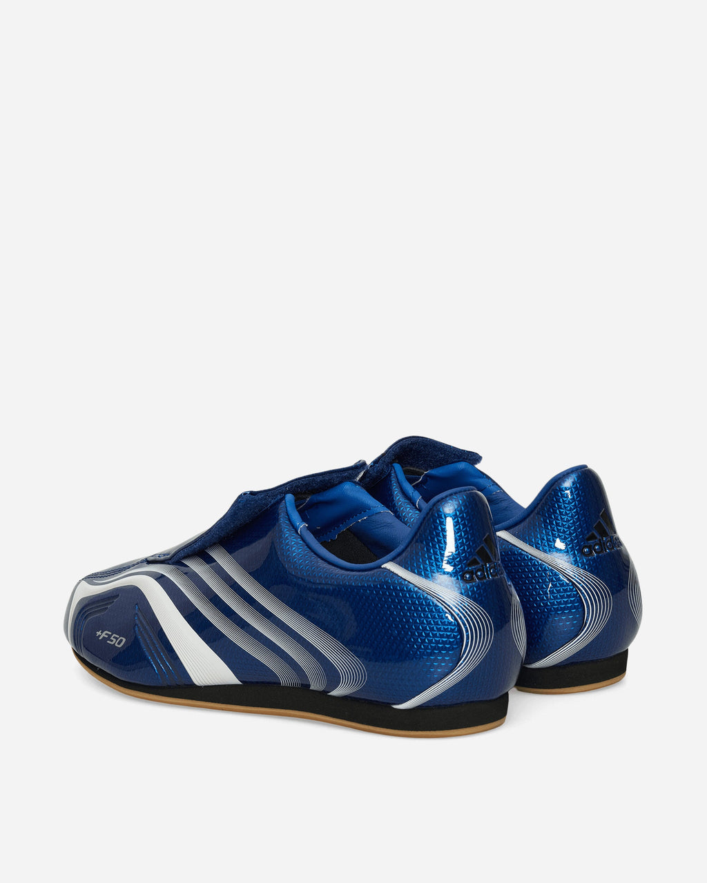Taekwondo F50 Sneakers Royal Blue Adidas – Гарантія оригінальності – збільшений вид