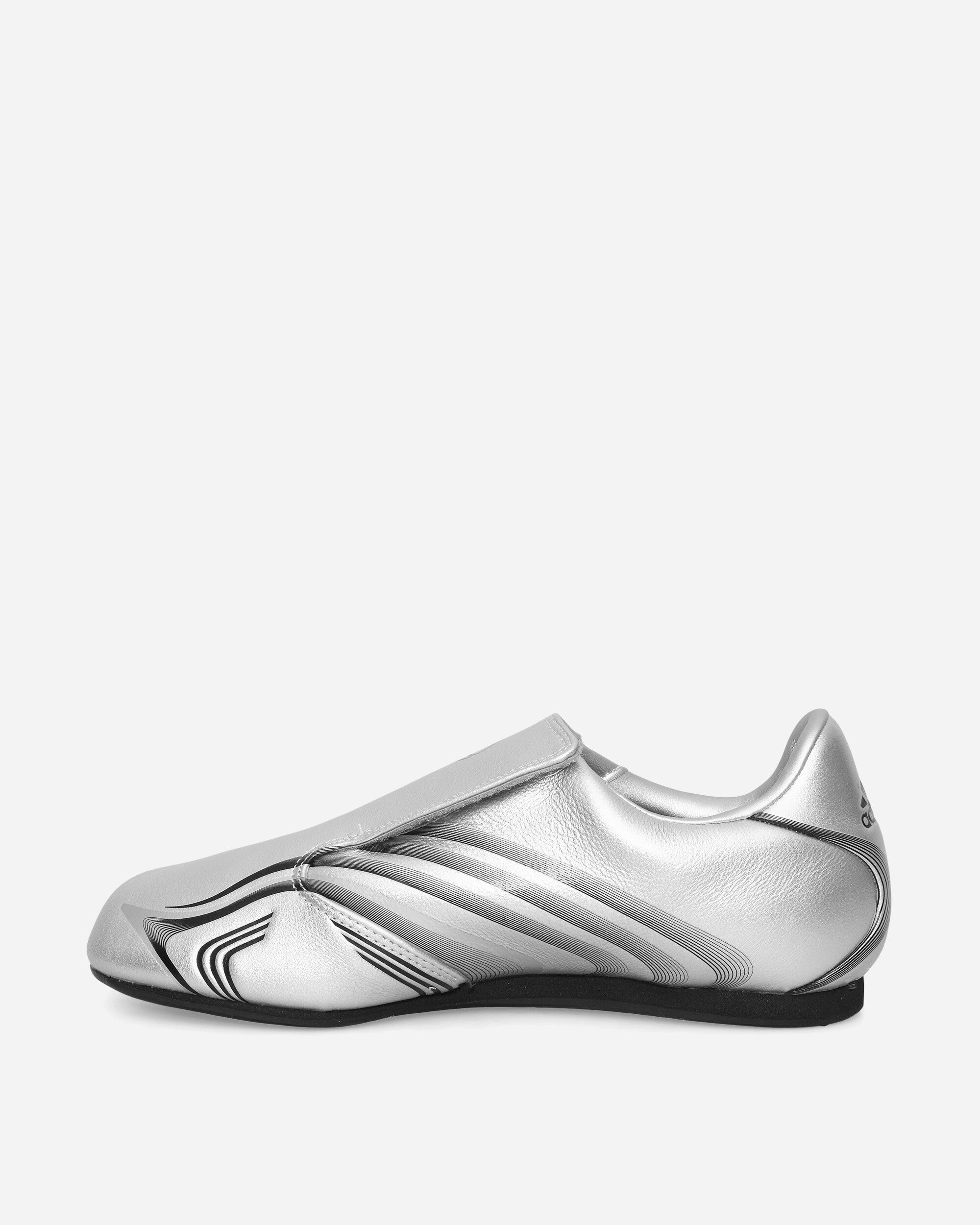 Оригінальна Taekwondo F50 Sneakers Silver Metallic Adidas – детальний вид - ADIDAS