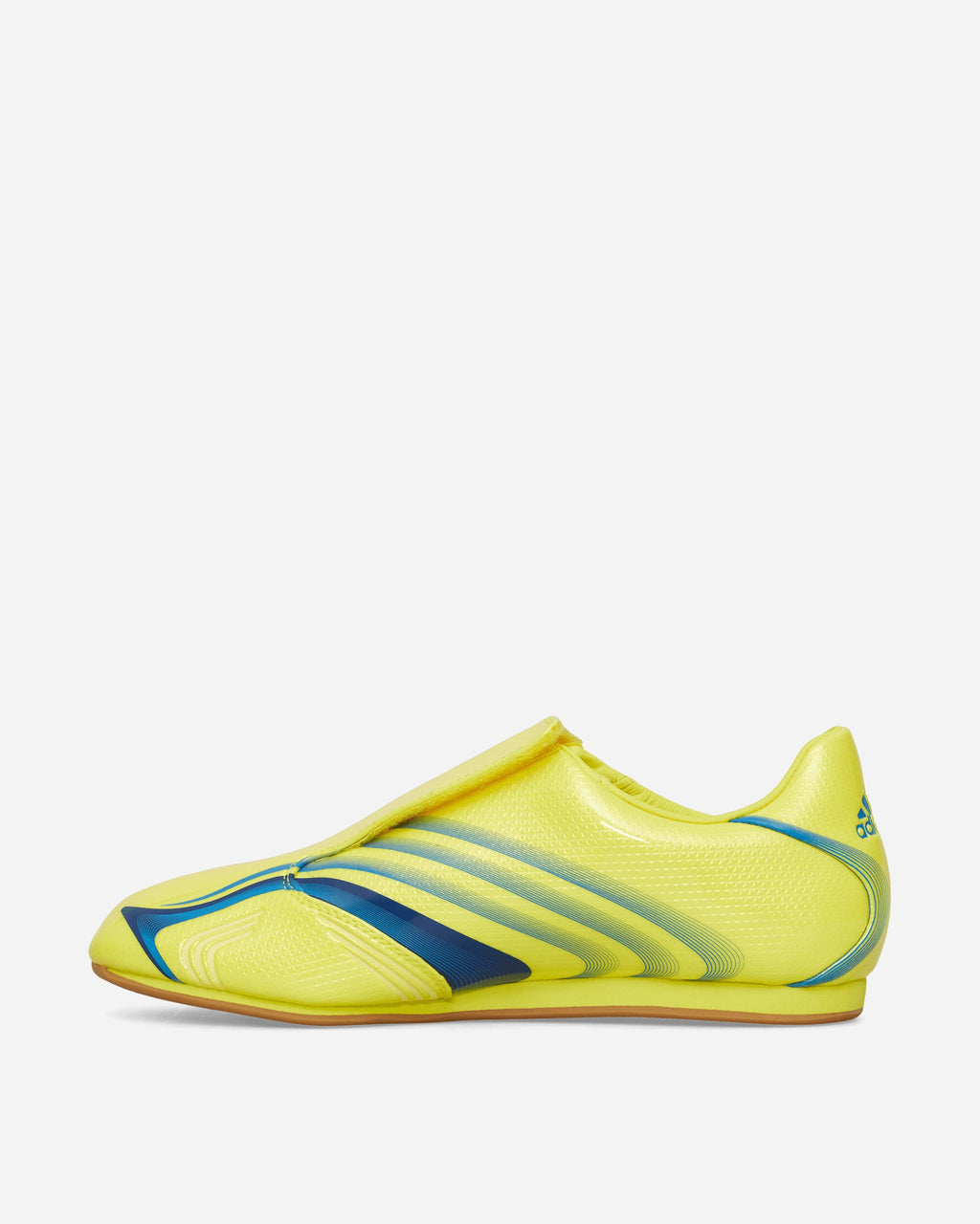 Taekwondo F50 Sneakers Bright Yellow Adidas – Гарантія оригінальності – детальний вид