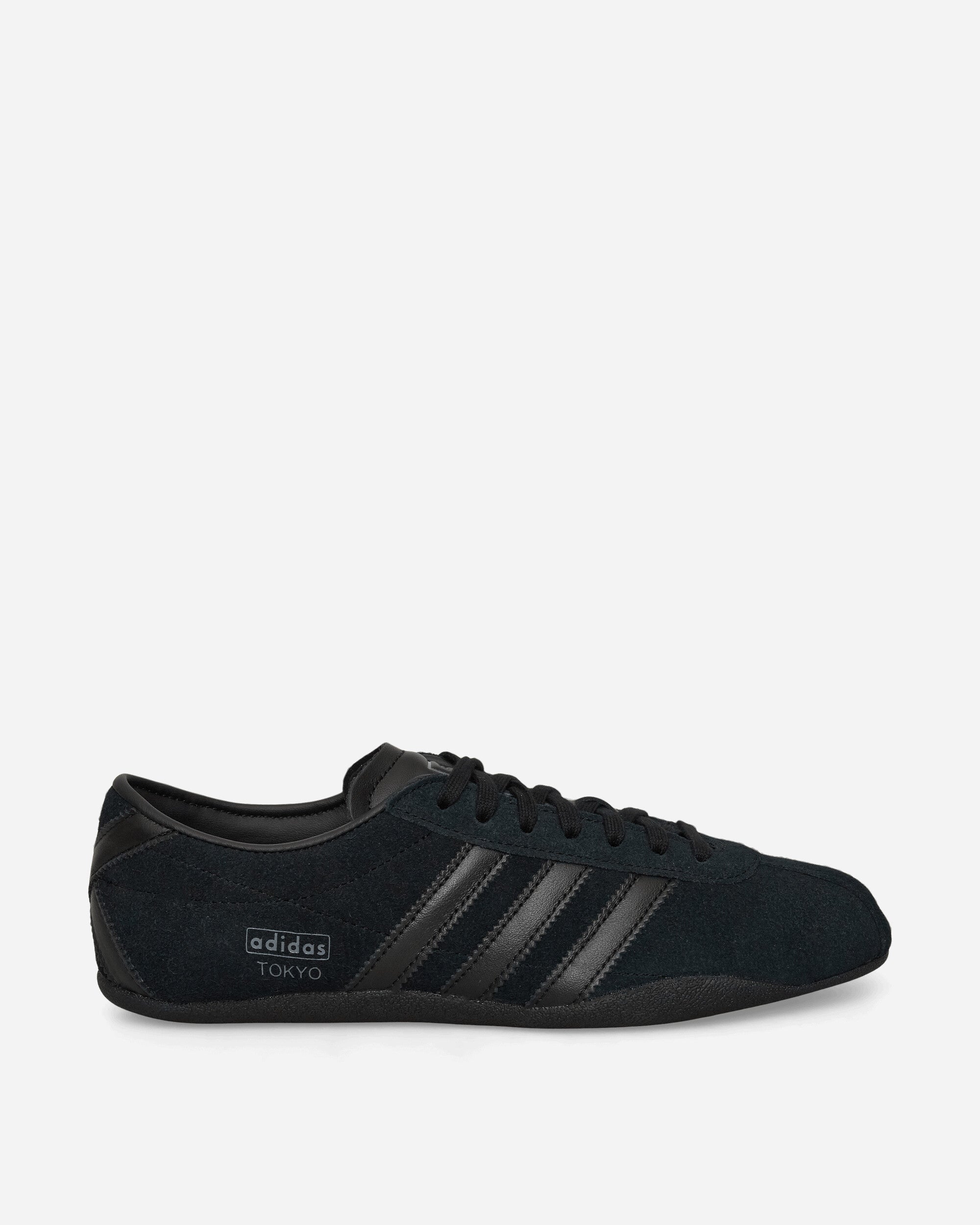 Оригінальна Tokyo Sneakers Core Black Adidas – боковий вид - ADIDAS