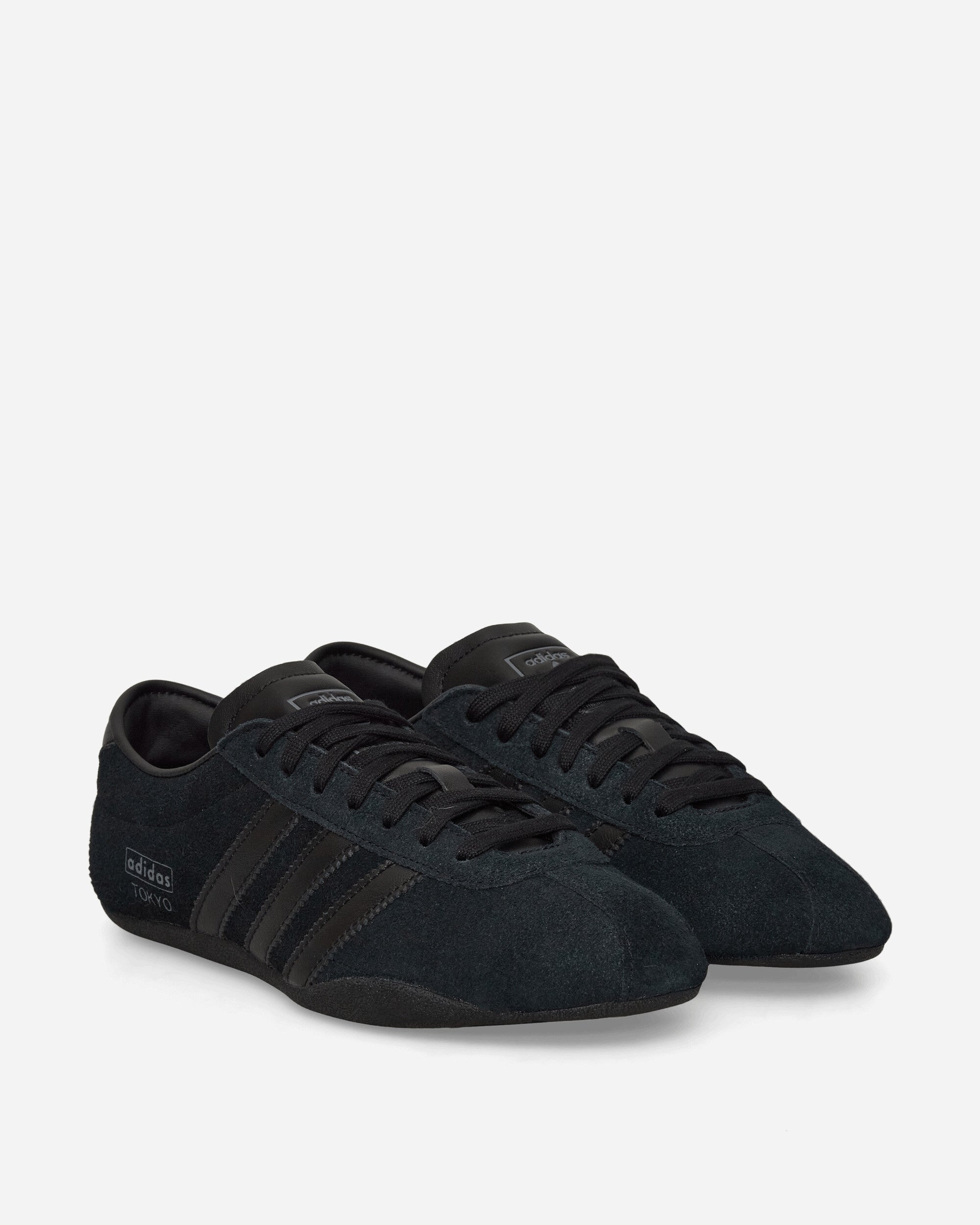 Оригінальна Tokyo Sneakers Core Black Adidas – вид ззаду - ADIDAS