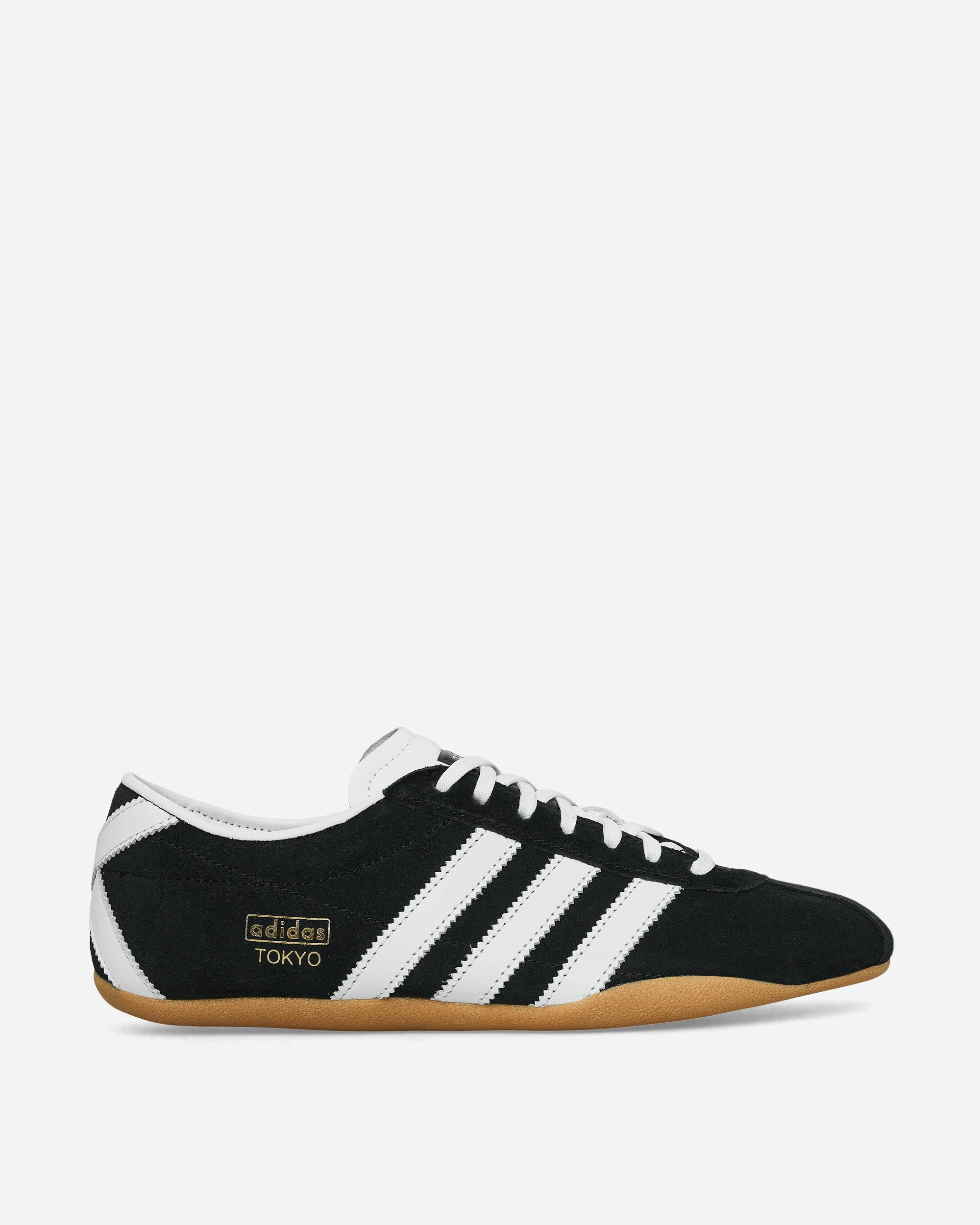 Оригінальна Tokyo Sneakers Core Black Adidas – боковий вид - ADIDAS