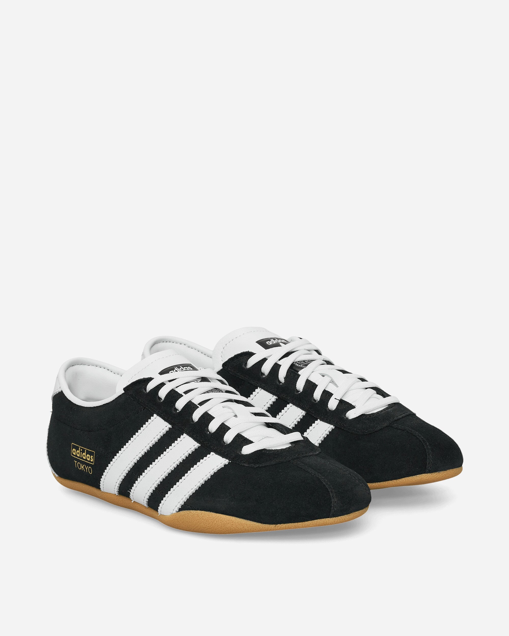 Оригінальна Tokyo Sneakers Core Black Adidas – вид ззаду - ADIDAS