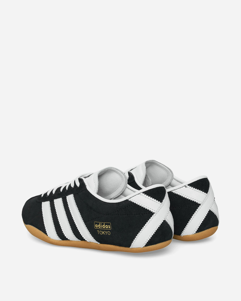Оригінальна Tokyo Sneakers Core Black Adidas – збільшений вид