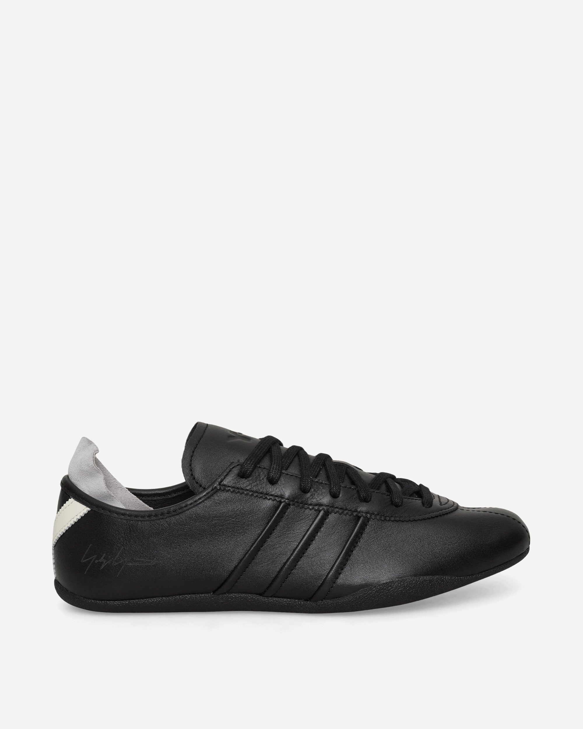 Y-3 Tokyo Sneakers Black Adidas – Гарантія оригінальності – боковий вид - ADIDAS