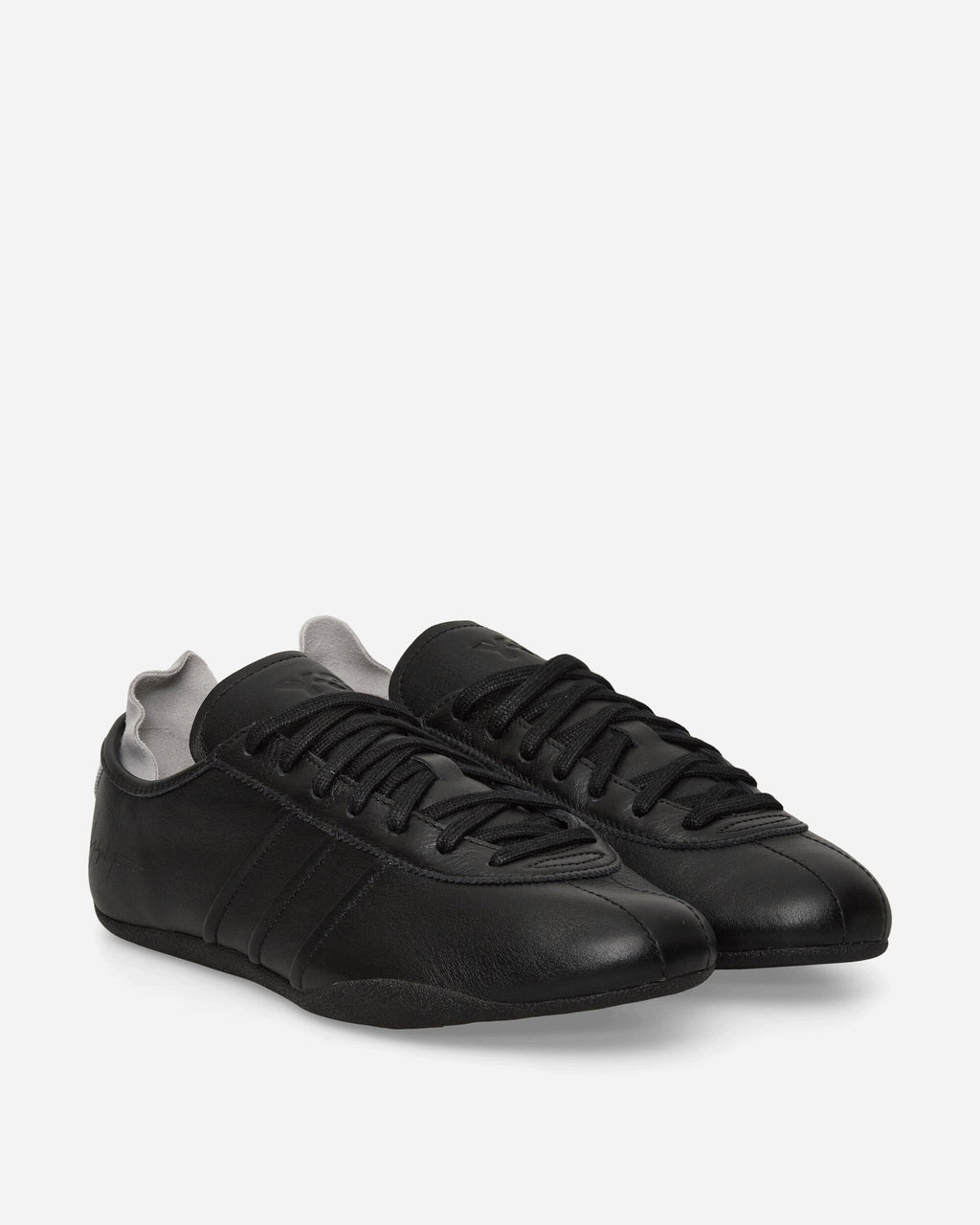 Y-3 Tokyo Sneakers Black Adidas – Гарантія оригінальності – вид ззаду