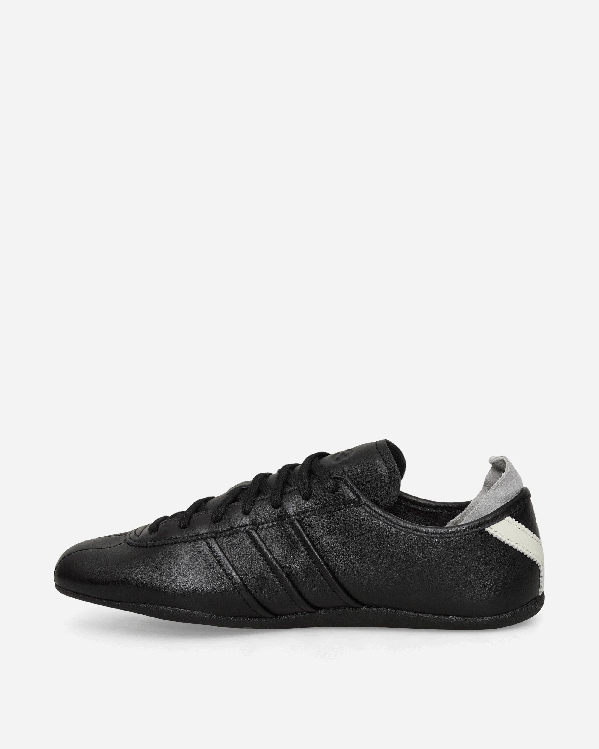 Y-3 Tokyo Sneakers Black Adidas – Гарантія оригінальності – детальний вид - ADIDAS