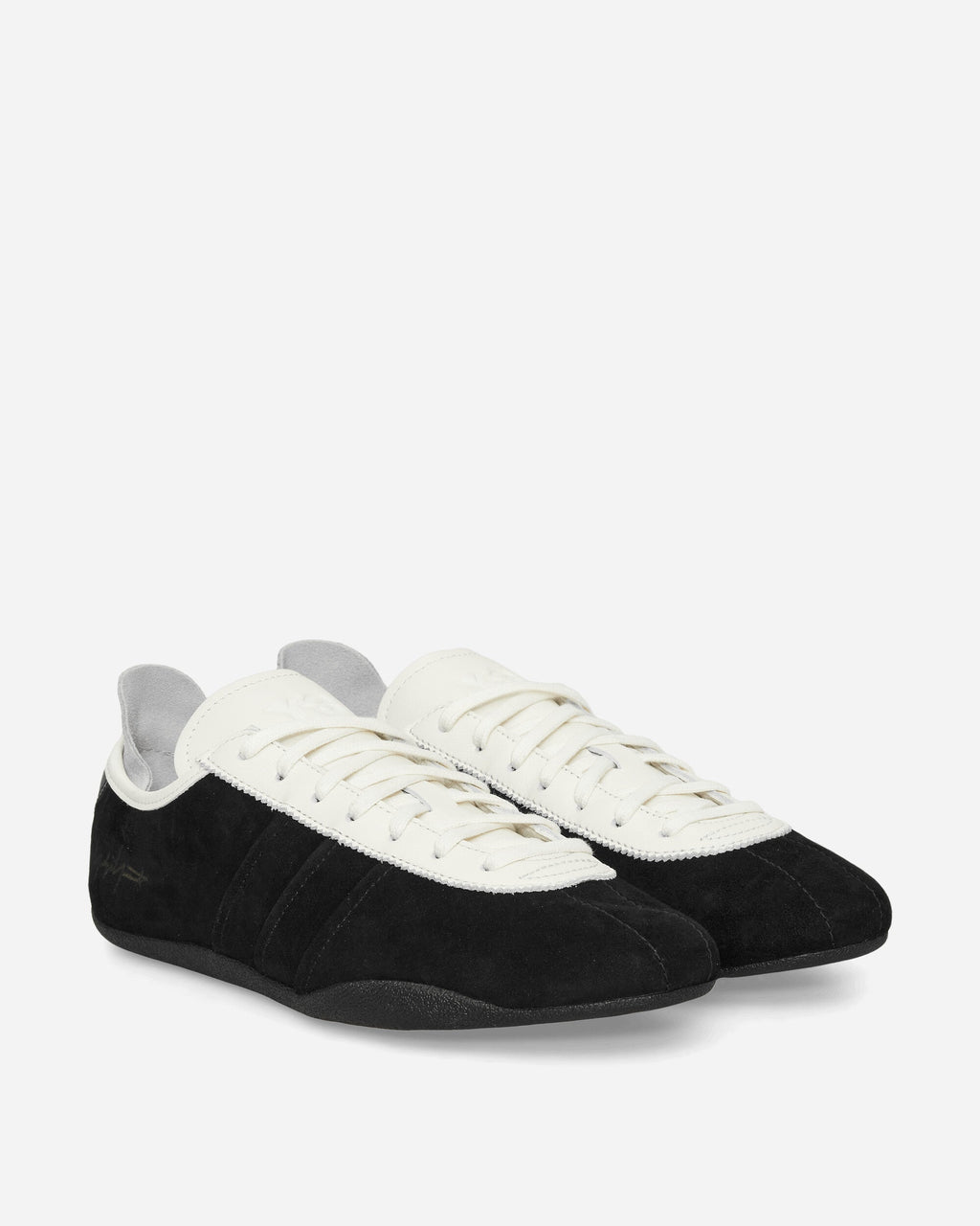 Y-3 Tokyo Sneakers Black Adidas – Гарантія оригінальності – вид ззаду