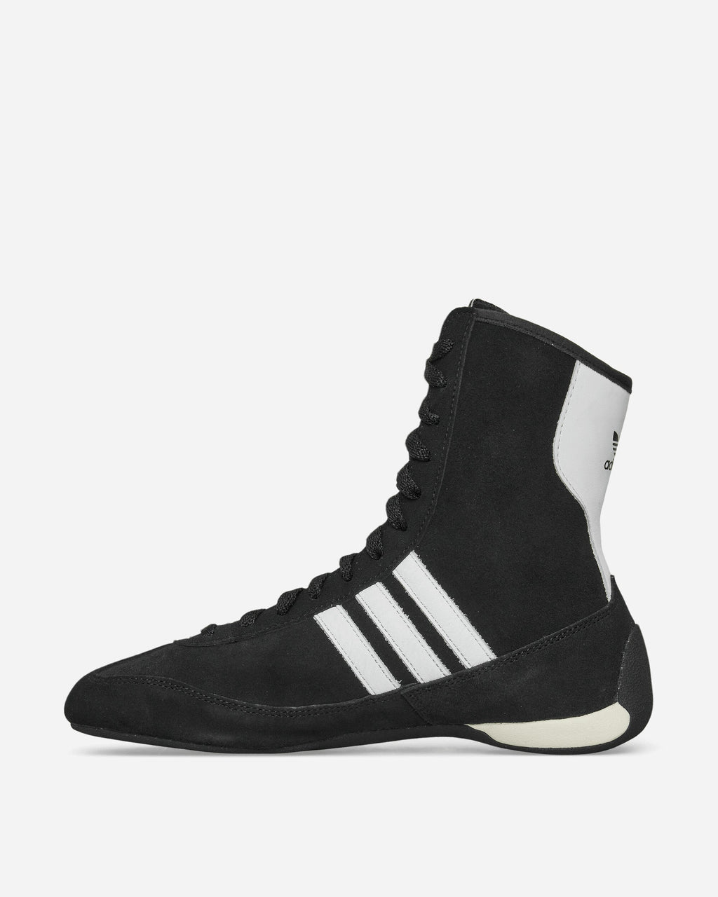 Rasant MID Sneakers Core Black Adidas – Гарантія оригінальності – детальний вид