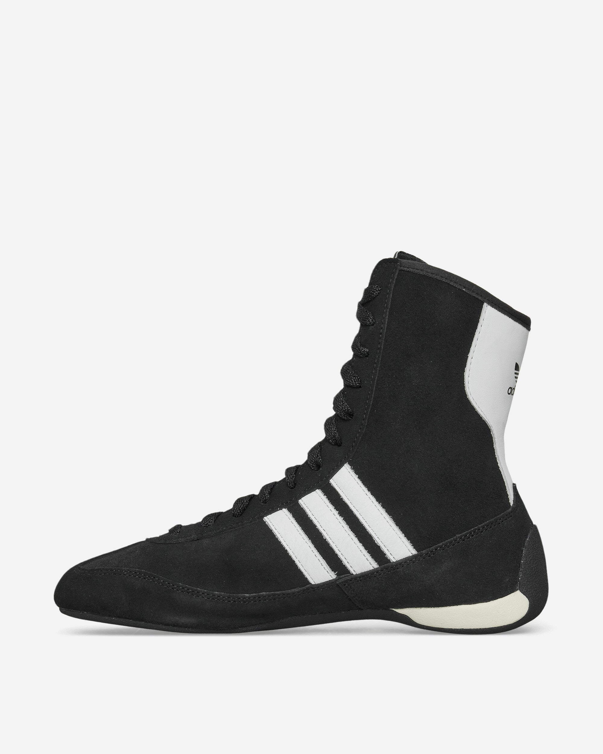 Rasant MID Sneakers Core Black Adidas – Гарантія оригінальності – детальний вид - ADIDAS