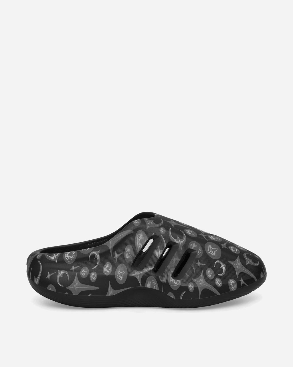 Thug Club Adifom Iiinfinity Mule Core Black Adidas оригінал – Купити в Україні – боковий вид